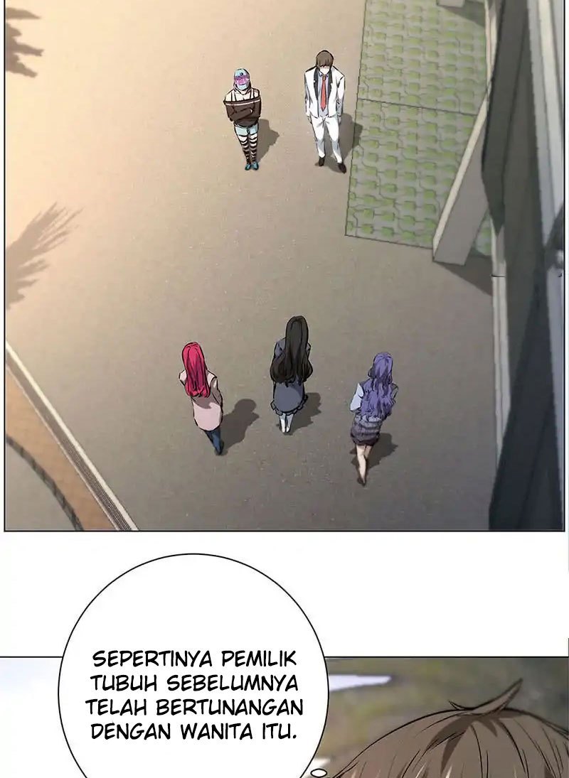 I Was Trash Chapter 07 Gambar 4