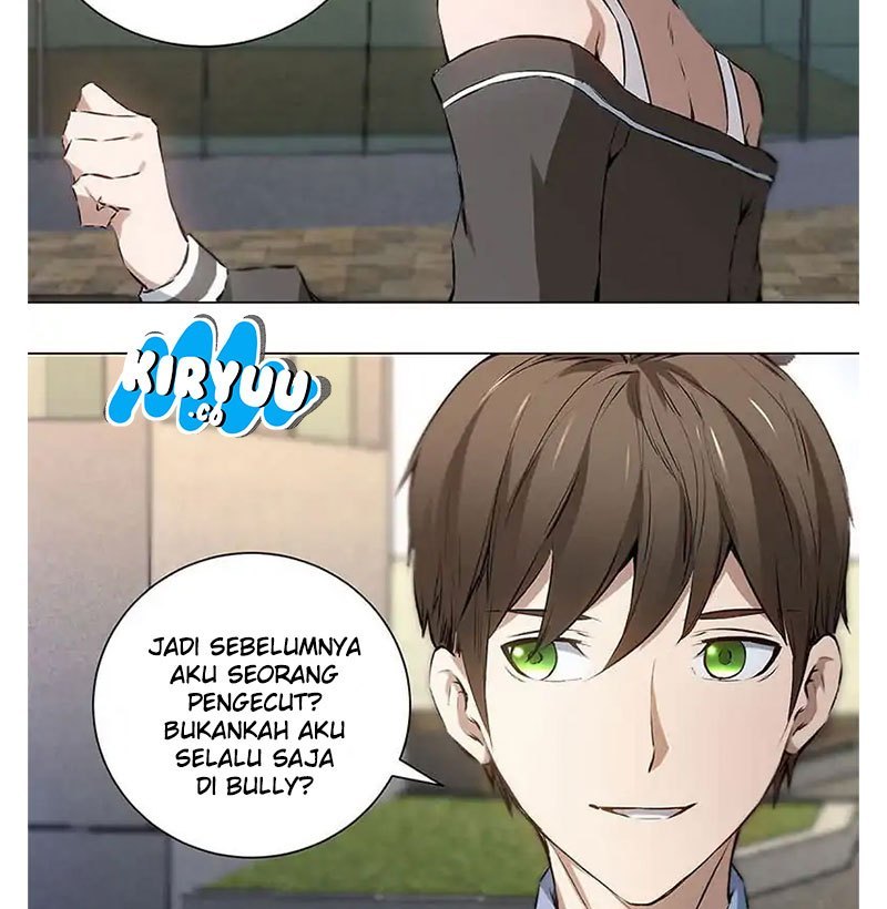 I Was Trash Chapter 07 Gambar 15