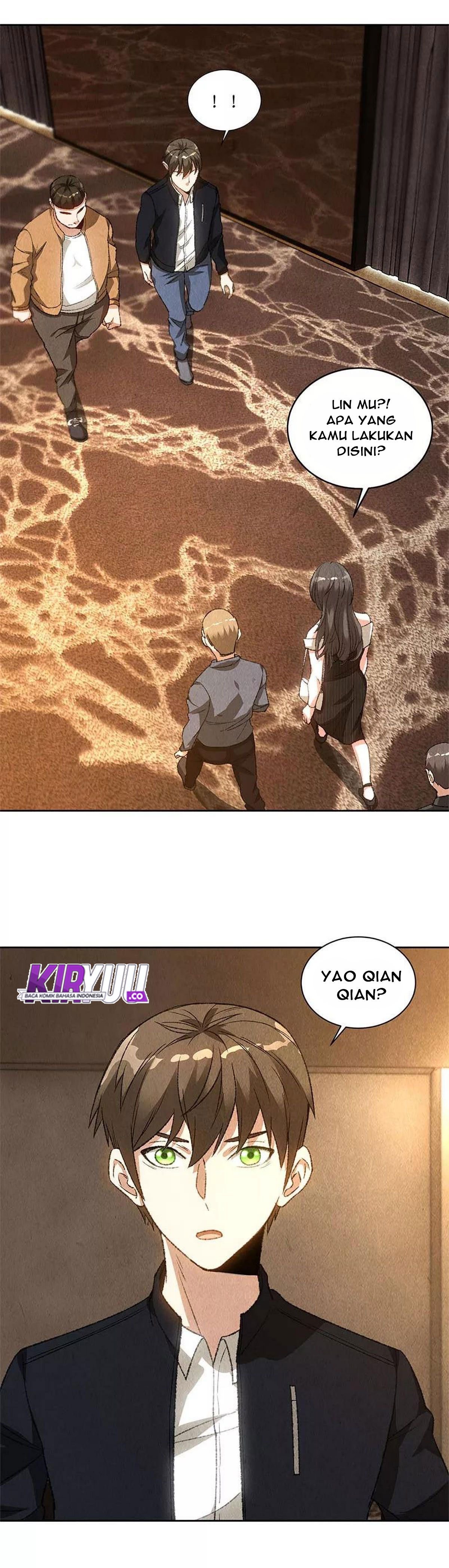 I Was Trash Chapter 74 Gambar 3
