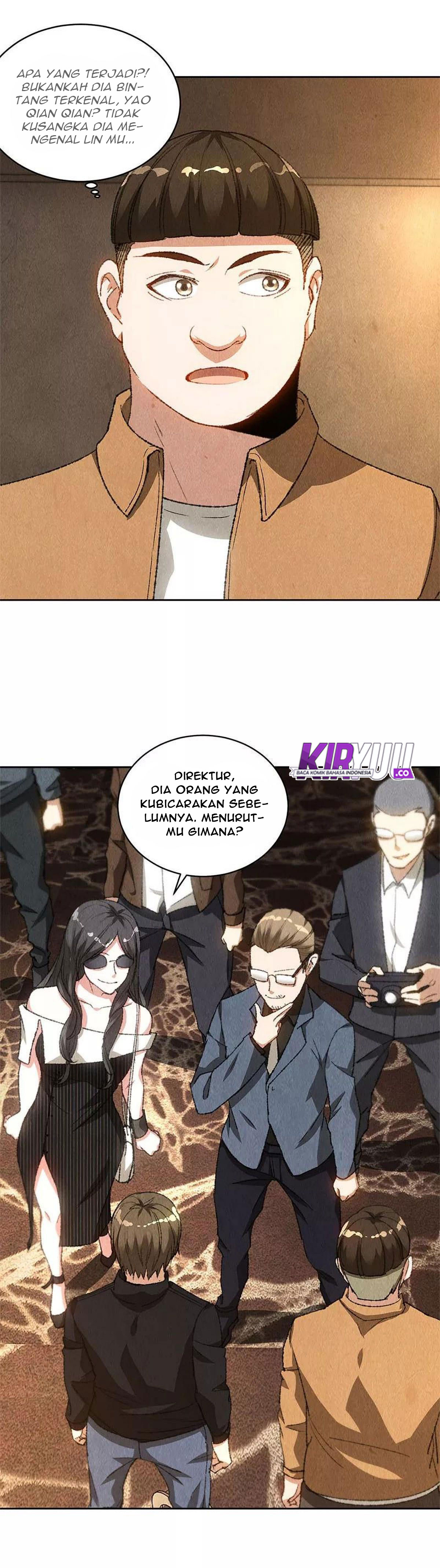I Was Trash Chapter 74 Gambar 4