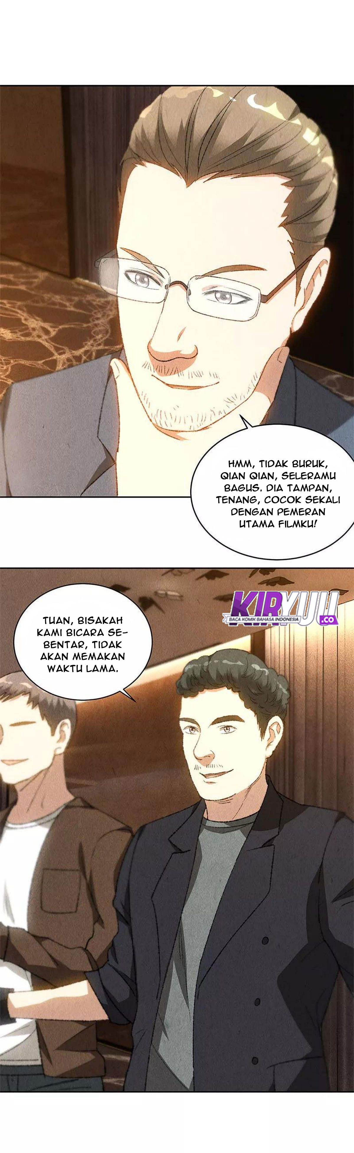 I Was Trash Chapter 74 Gambar 5