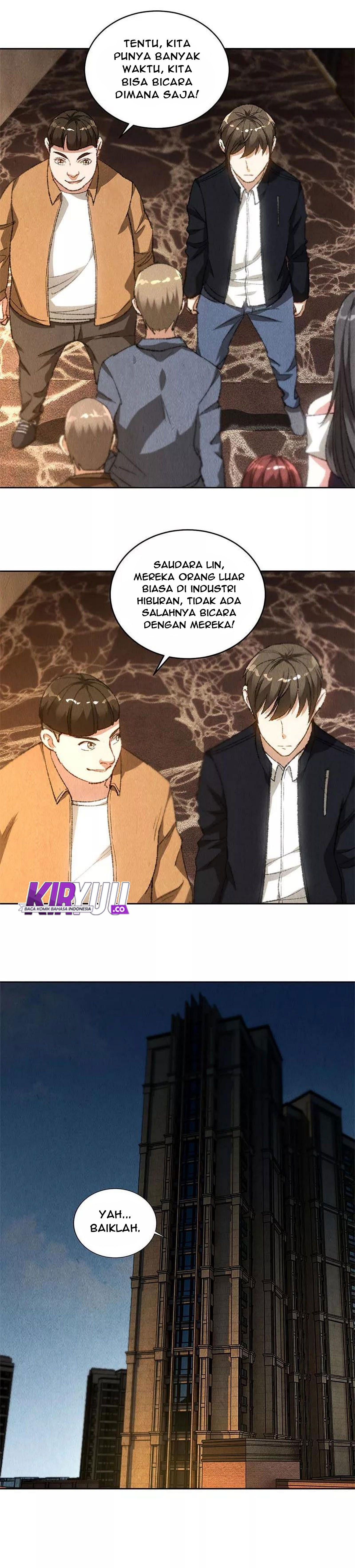 I Was Trash Chapter 74 Gambar 6