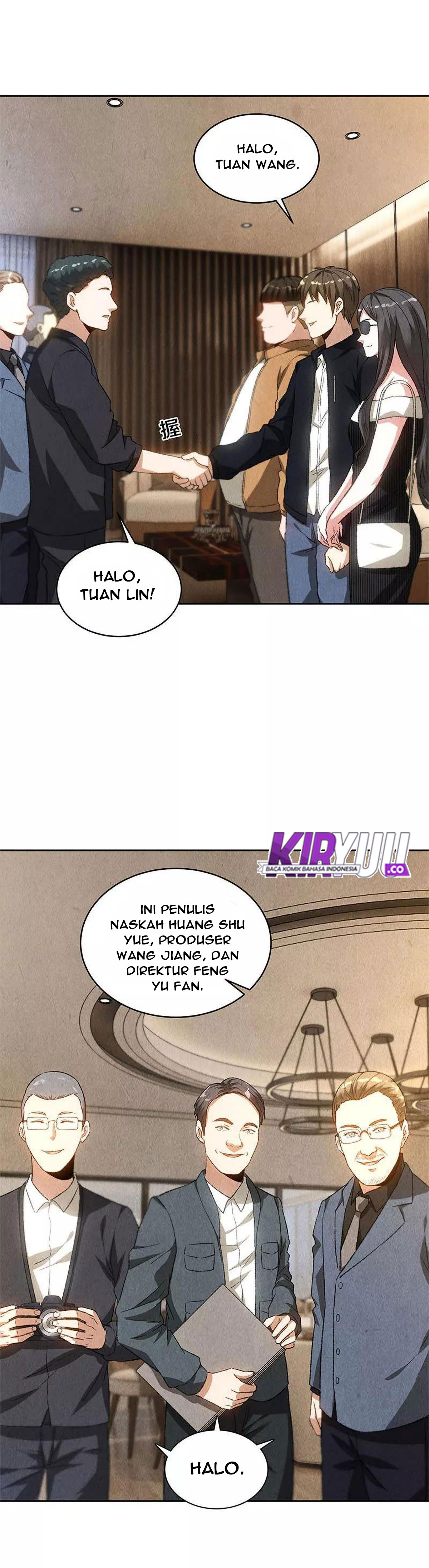 I Was Trash Chapter 74 Gambar 8