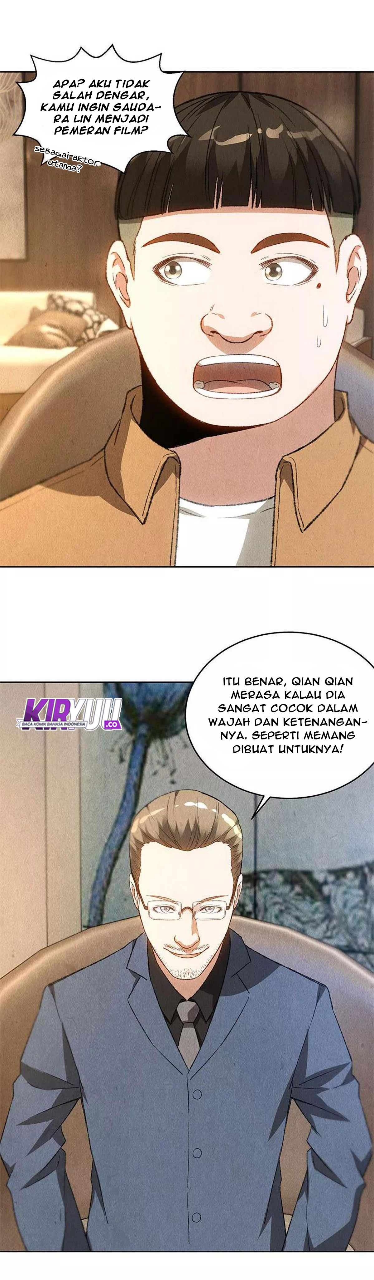 I Was Trash Chapter 74 Gambar 10