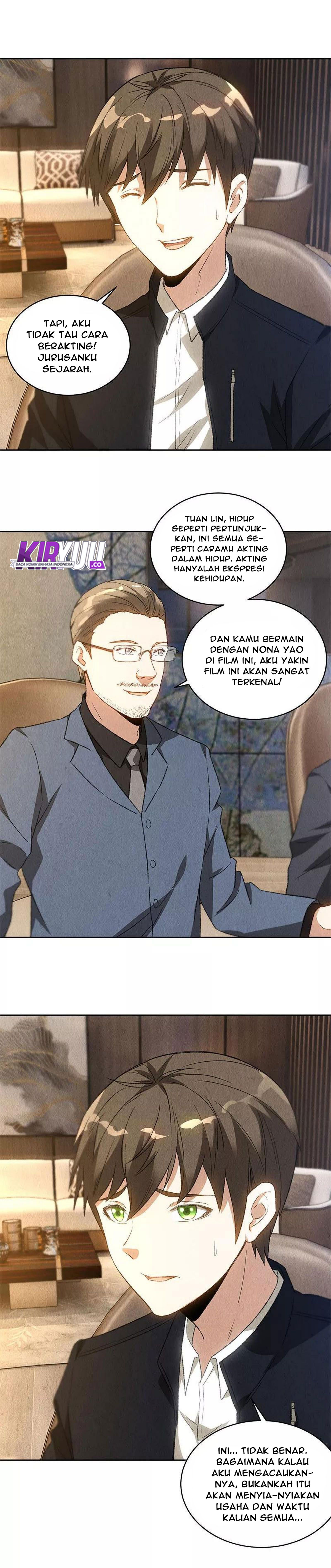 I Was Trash Chapter 74 Gambar 11