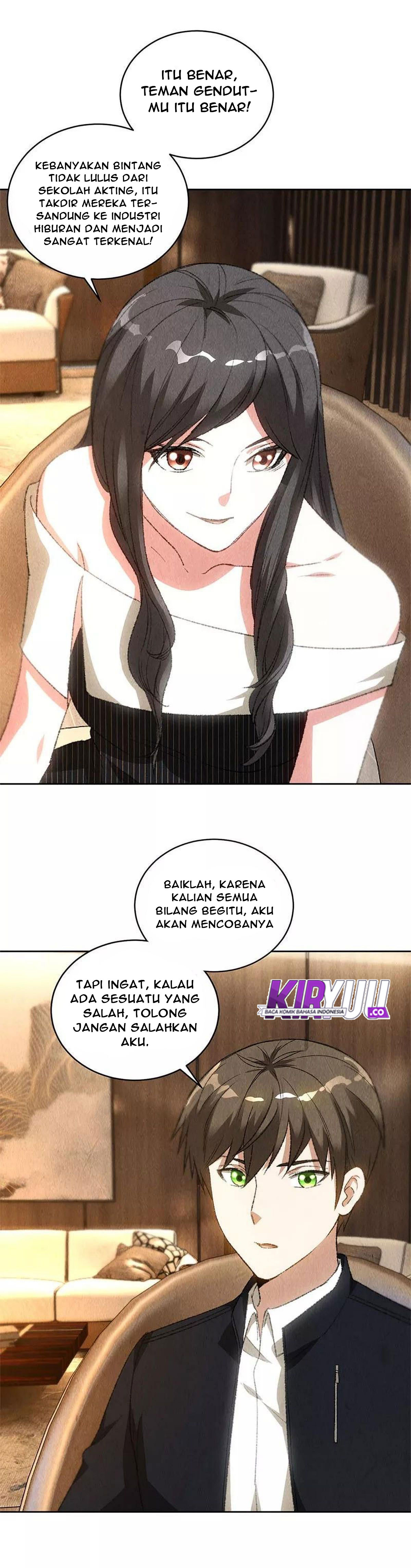 I Was Trash Chapter 74 Gambar 13