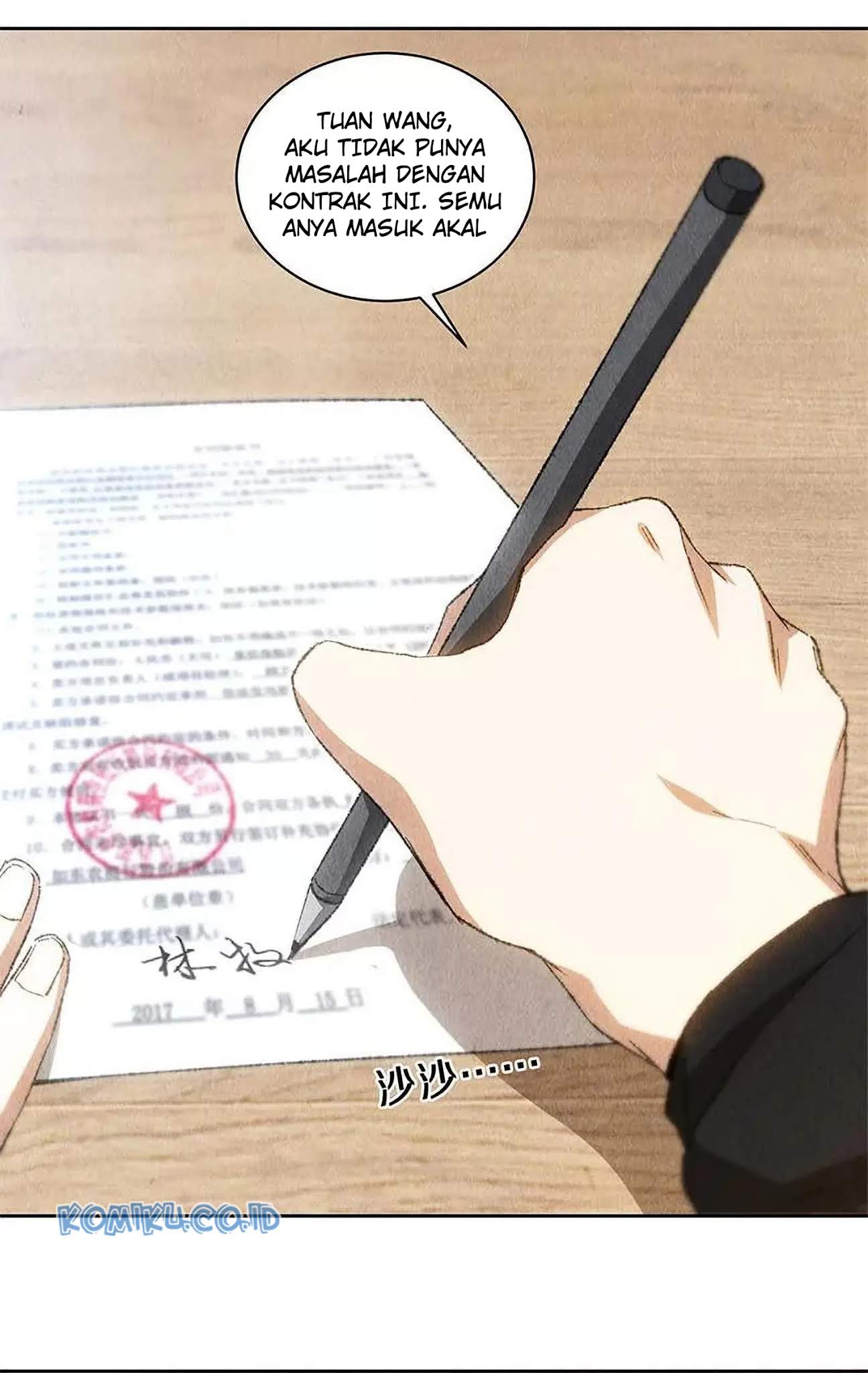 I Was Trash Chapter 75 Gambar 5
