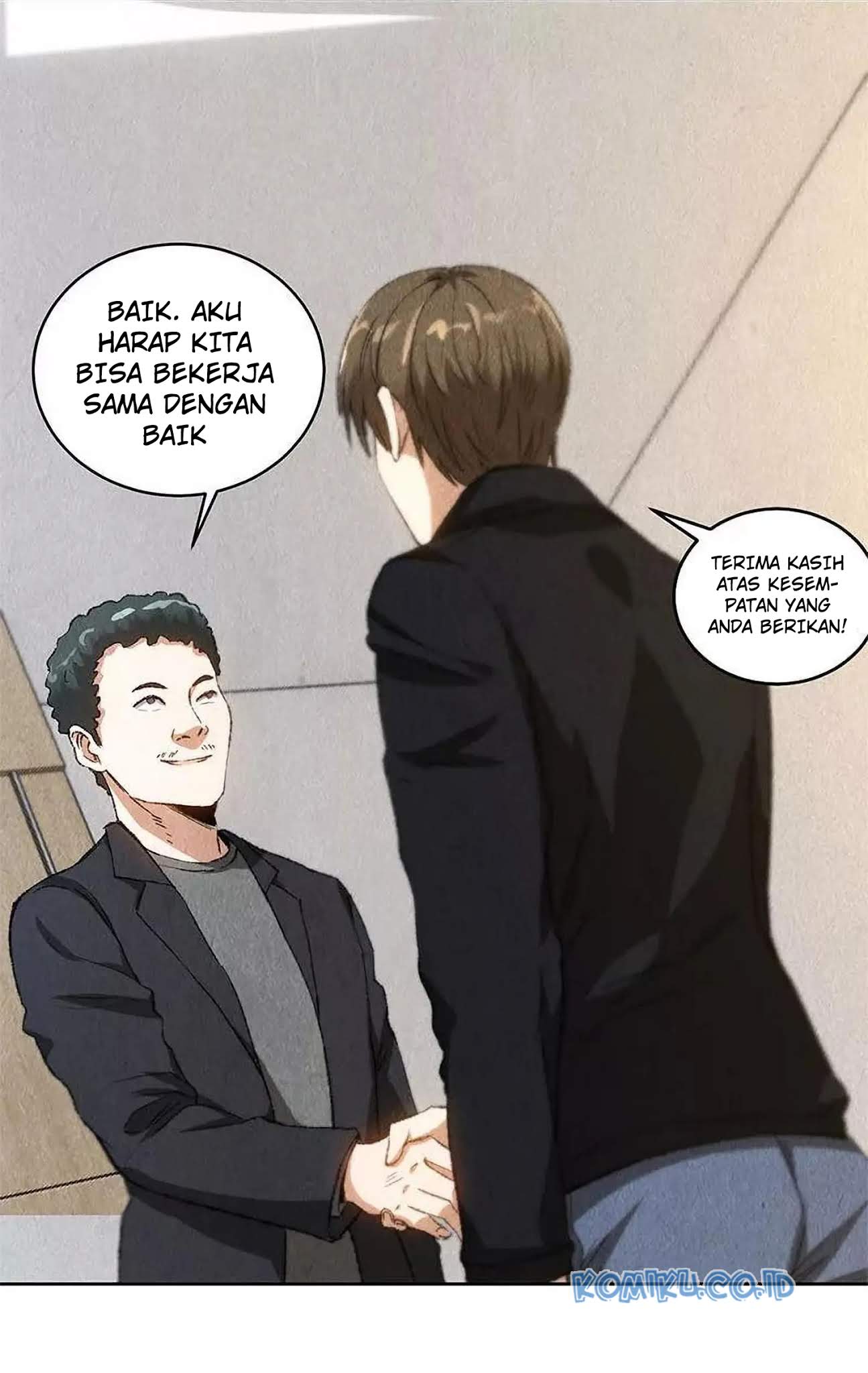 I Was Trash Chapter 75 Gambar 6
