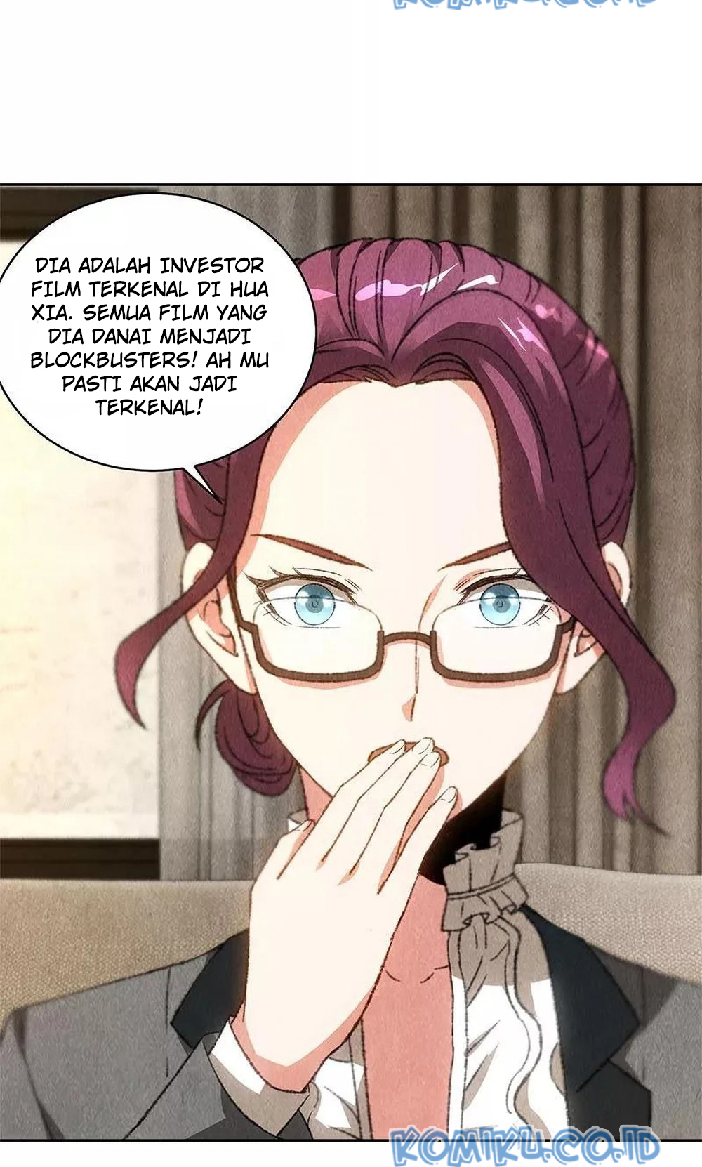 I Was Trash Chapter 75 Gambar 16