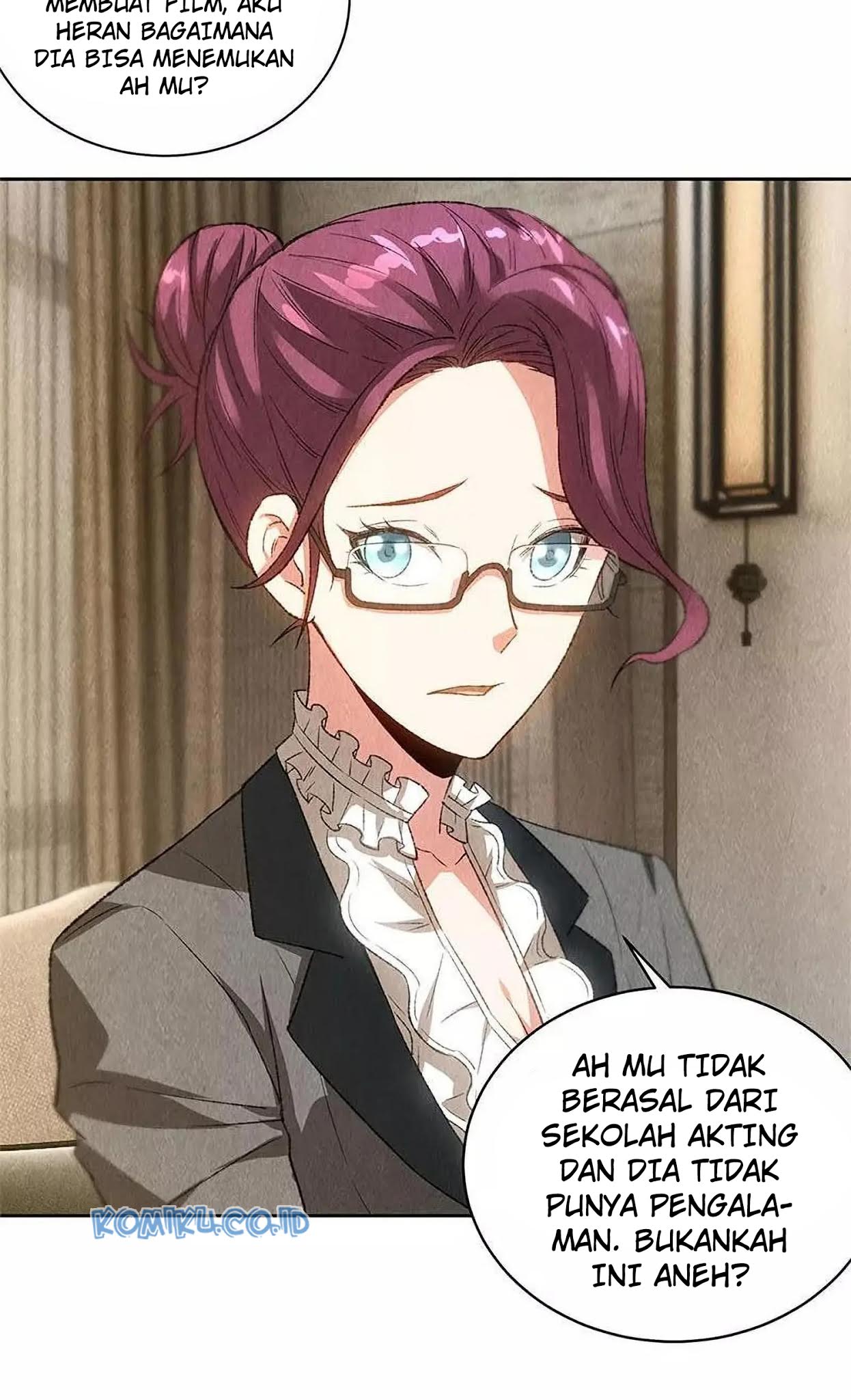 I Was Trash Chapter 75 Gambar 18
