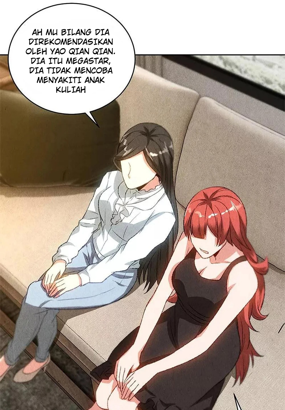 I Was Trash Chapter 75 Gambar 19