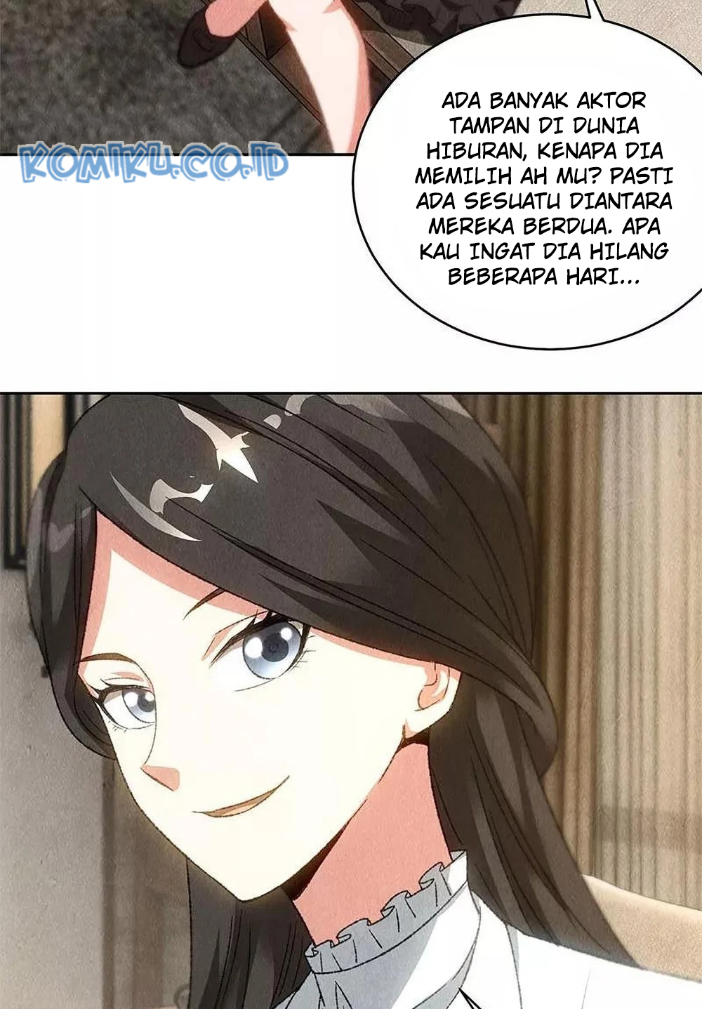 I Was Trash Chapter 75 Gambar 20