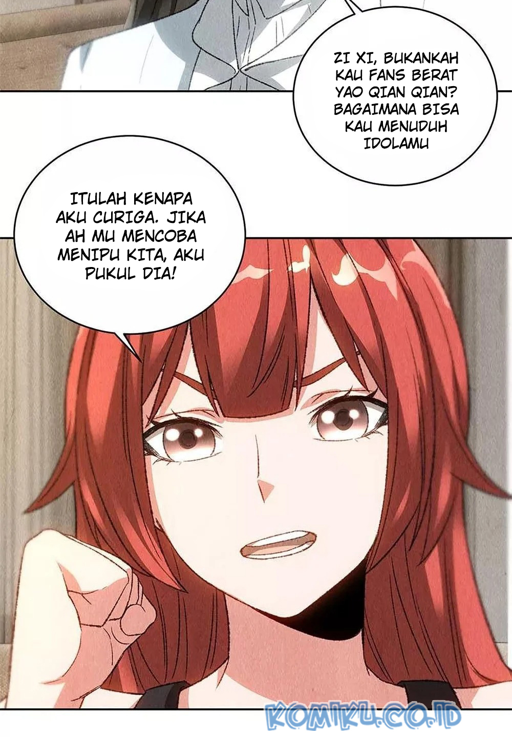 I Was Trash Chapter 75 Gambar 21