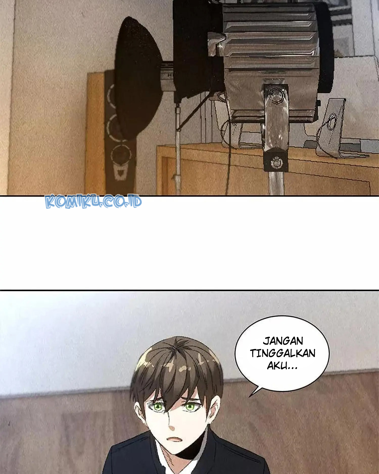 I Was Trash Chapter 75 Gambar 23