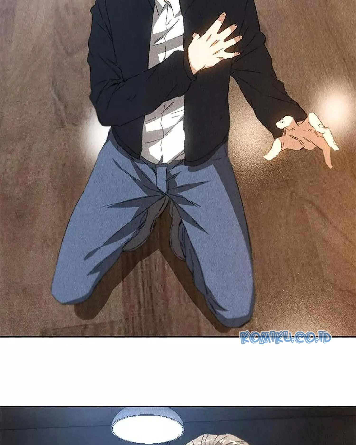 I Was Trash Chapter 75 Gambar 24