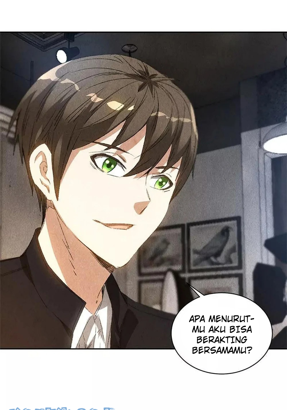 I Was Trash Chapter 75 Gambar 29