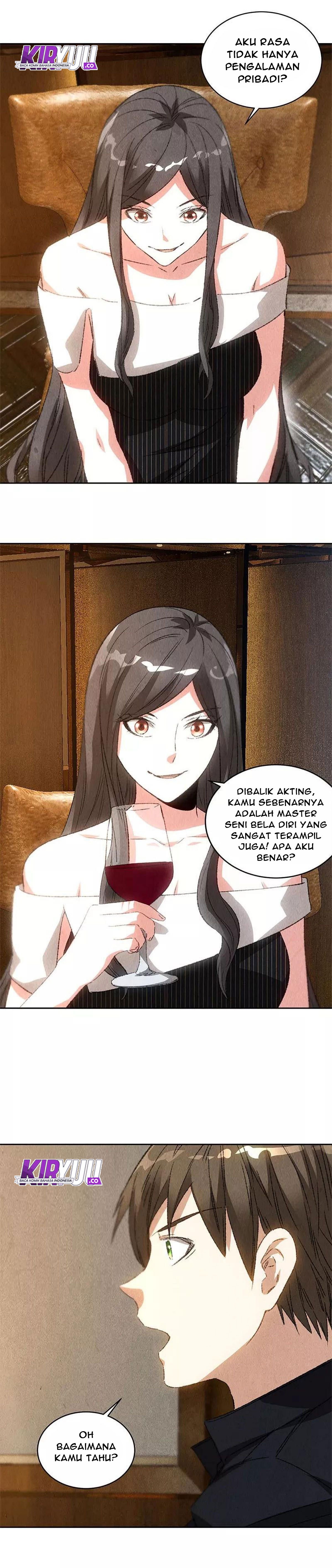 I Was Trash Chapter 76 Gambar 3
