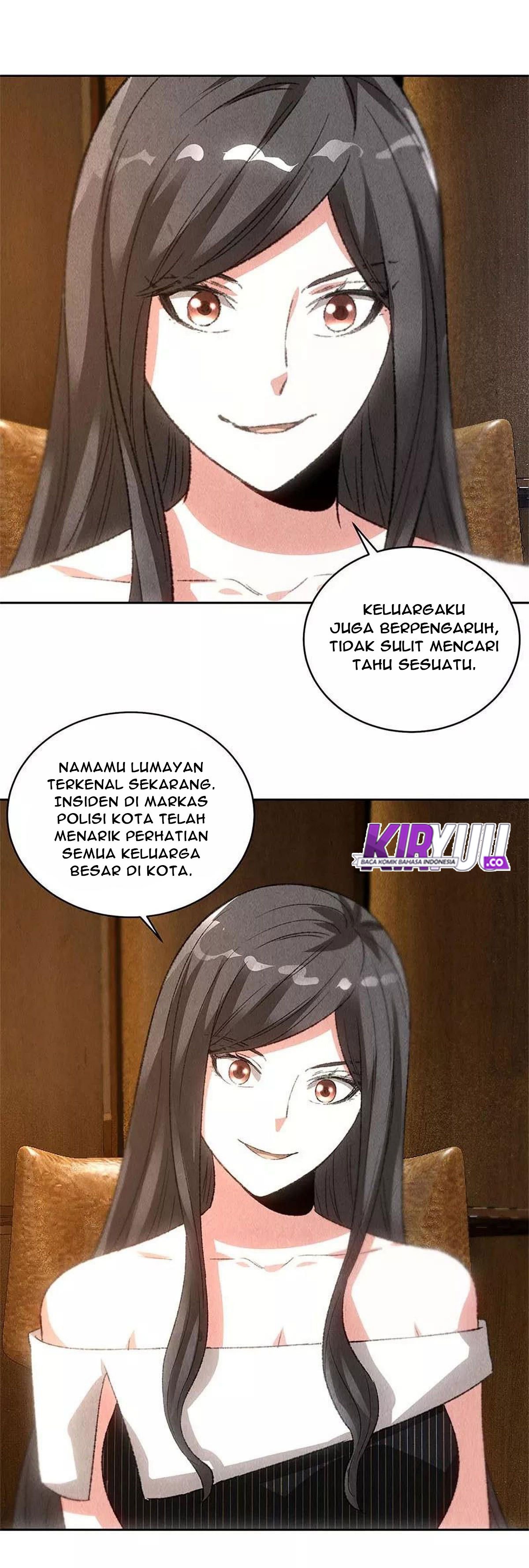 I Was Trash Chapter 76 Gambar 4