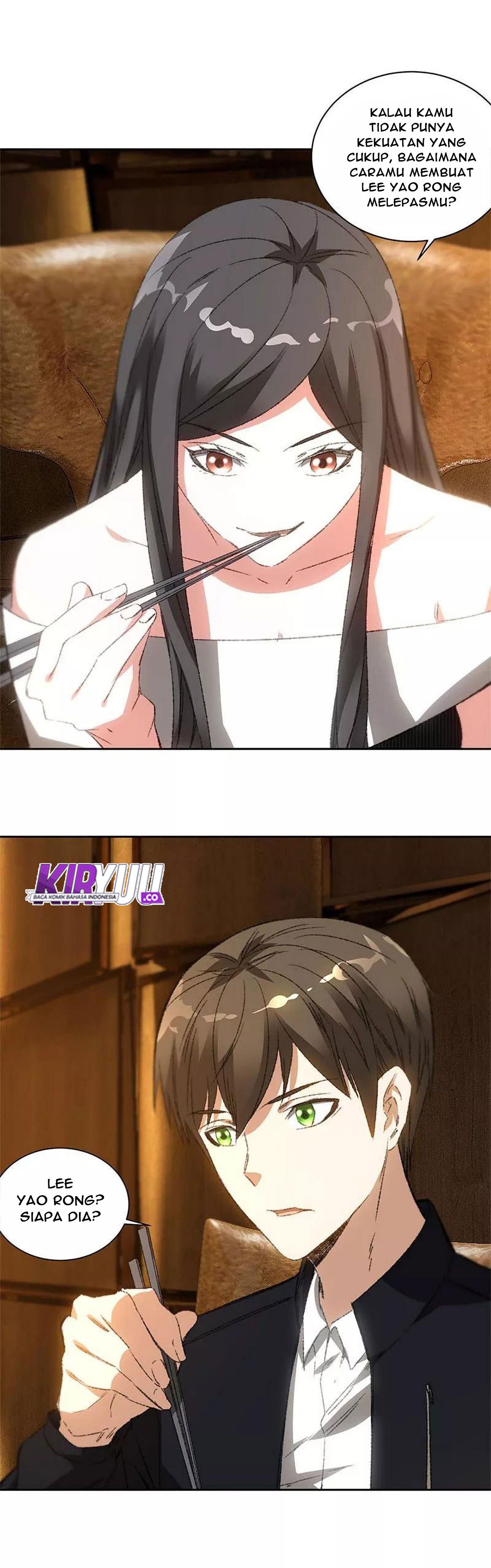 I Was Trash Chapter 76 Gambar 7