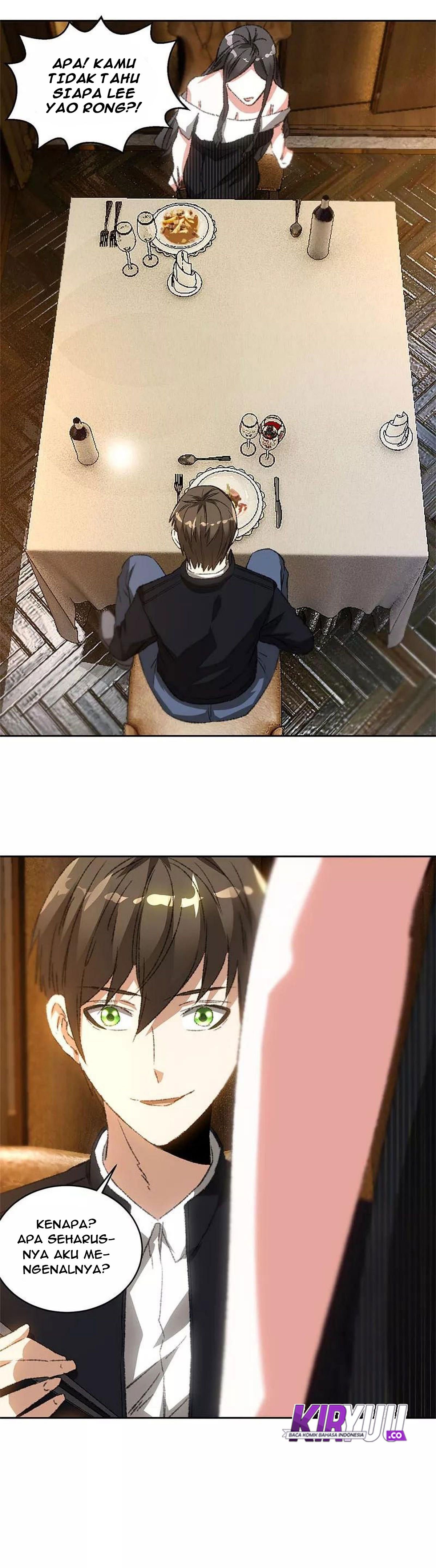 I Was Trash Chapter 76 Gambar 8