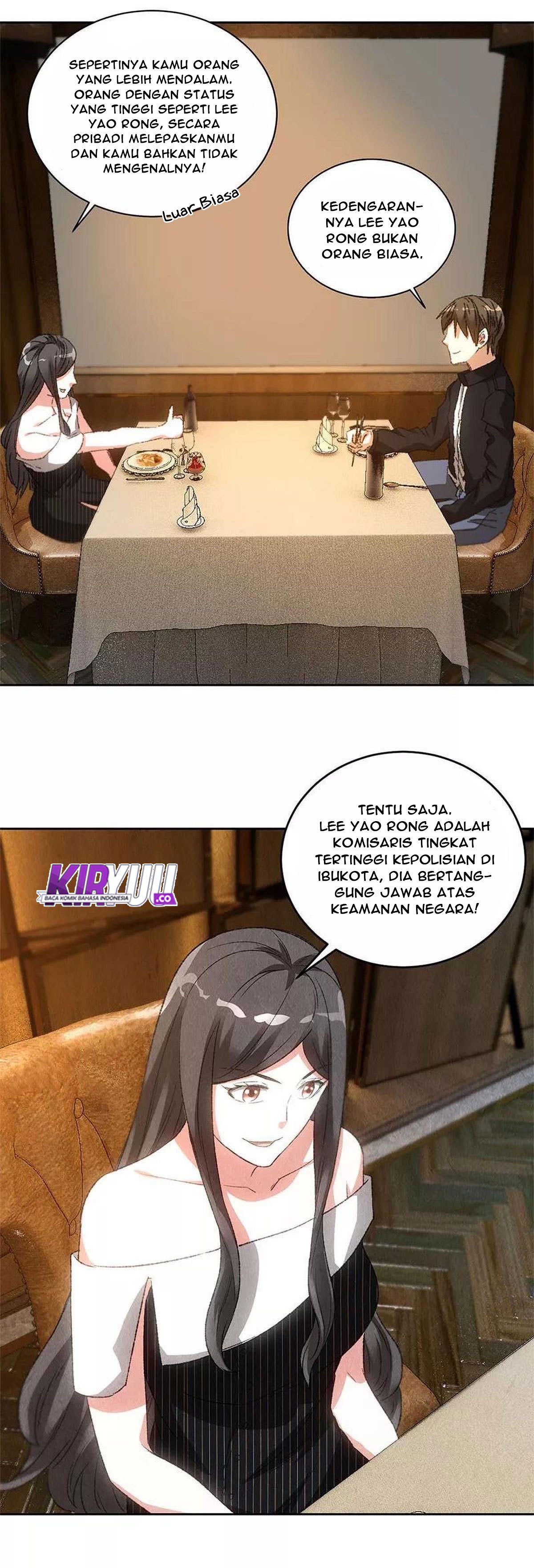 I Was Trash Chapter 76 Gambar 9