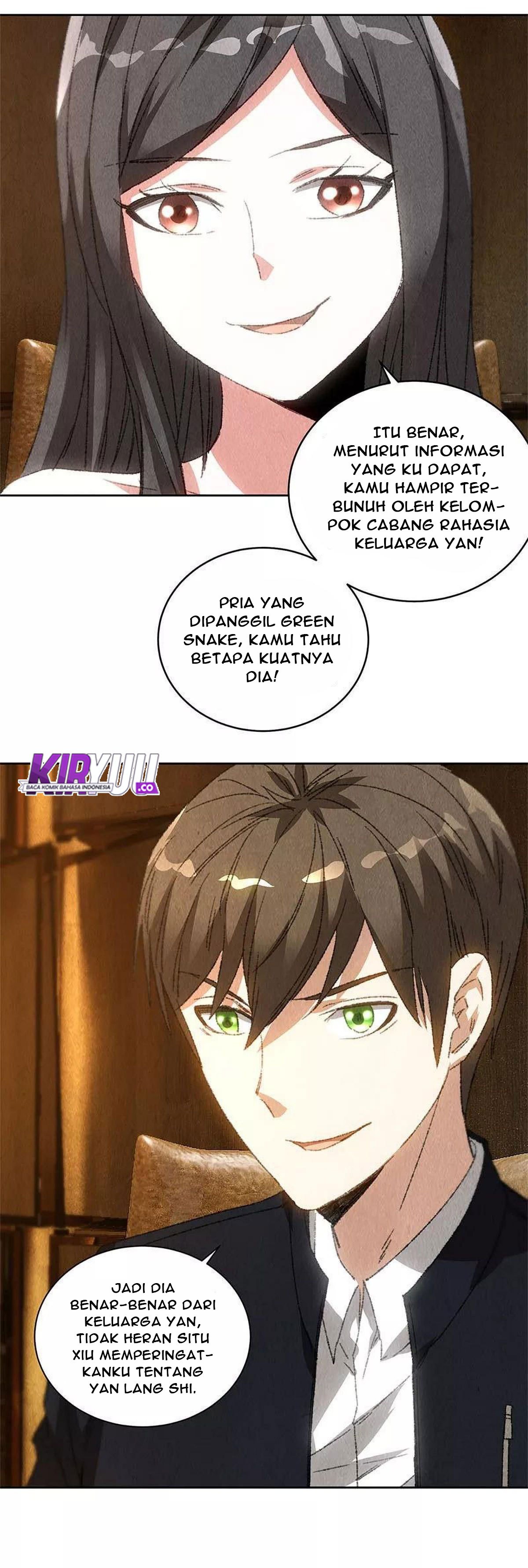 I Was Trash Chapter 76 Gambar 11