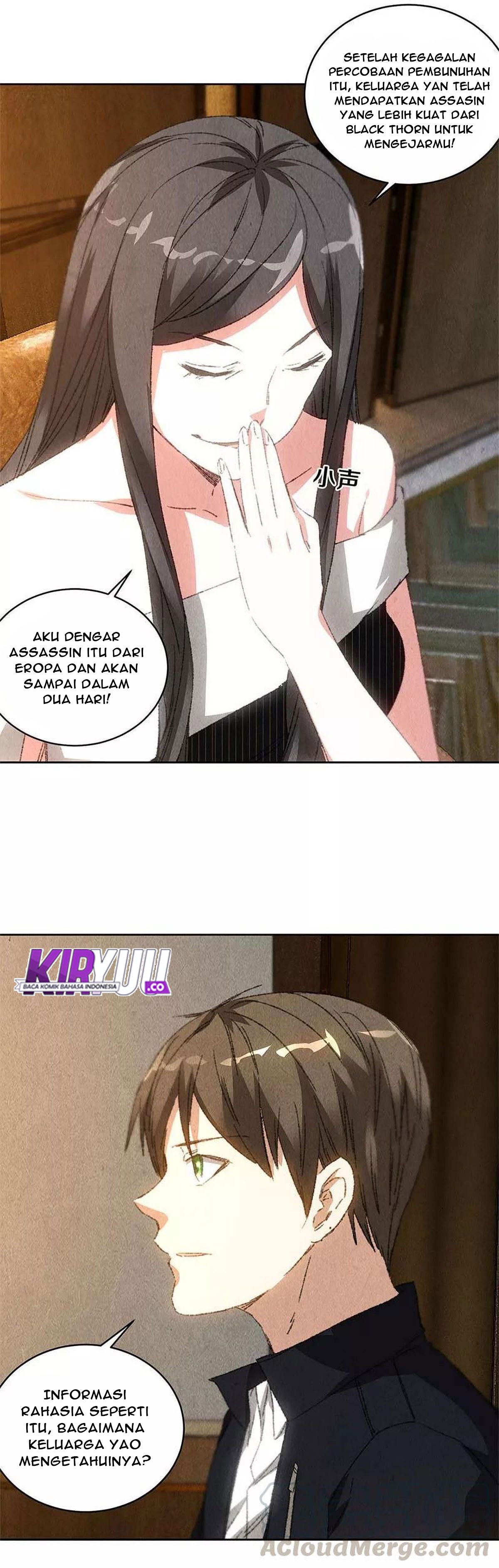 I Was Trash Chapter 76 Gambar 12