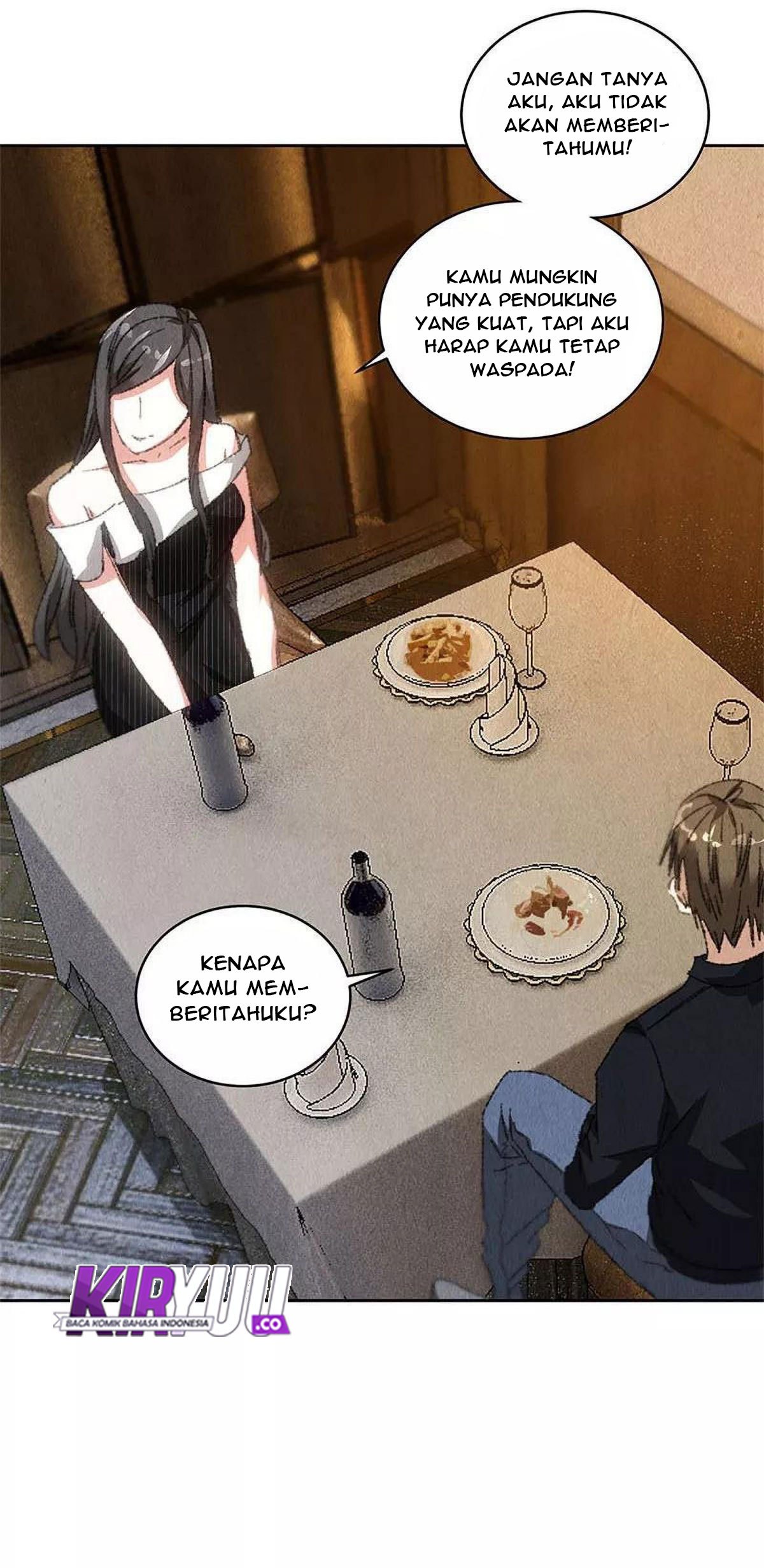I Was Trash Chapter 76 Gambar 13