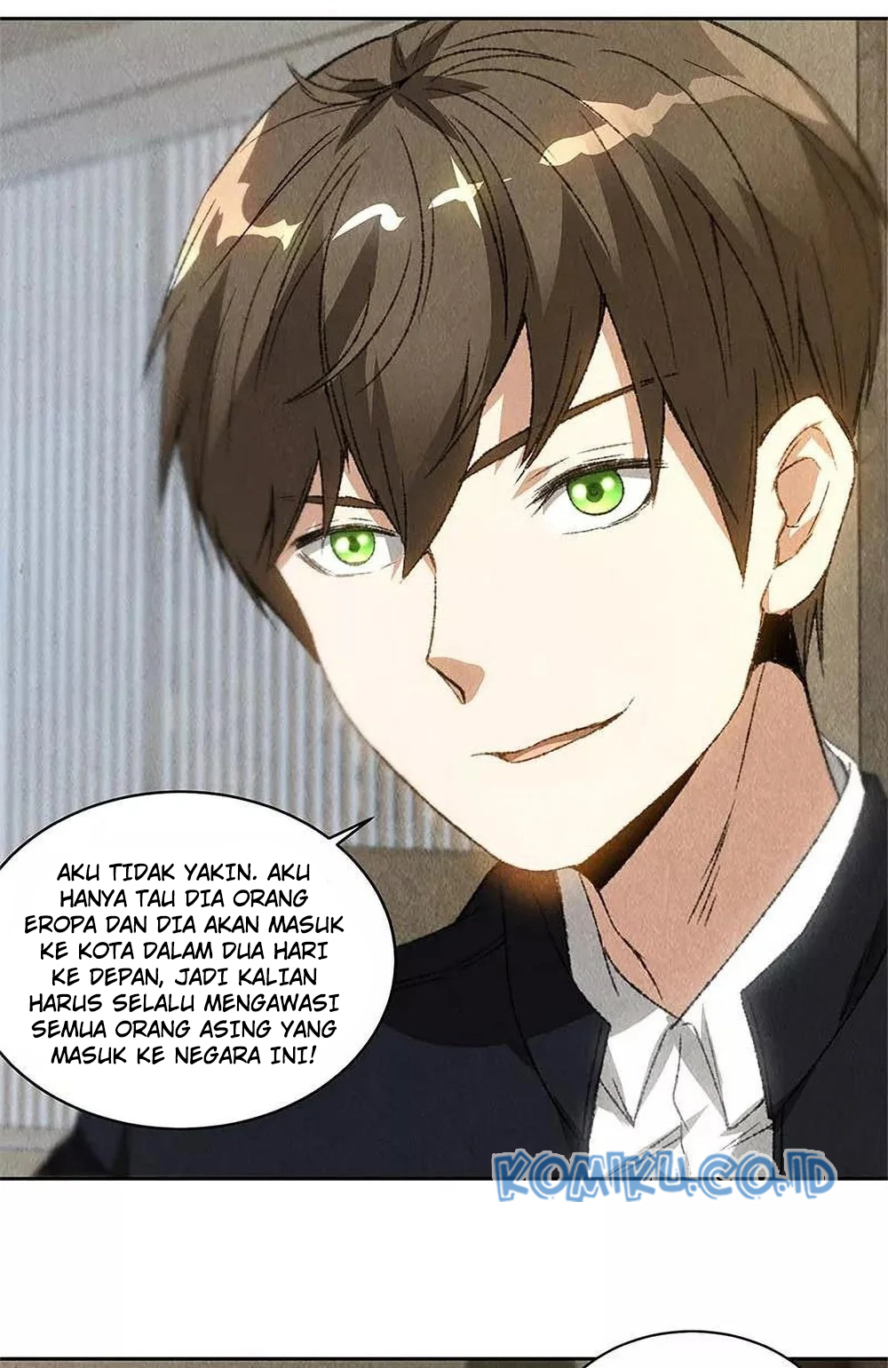 I Was Trash Chapter 78 Gambar 5