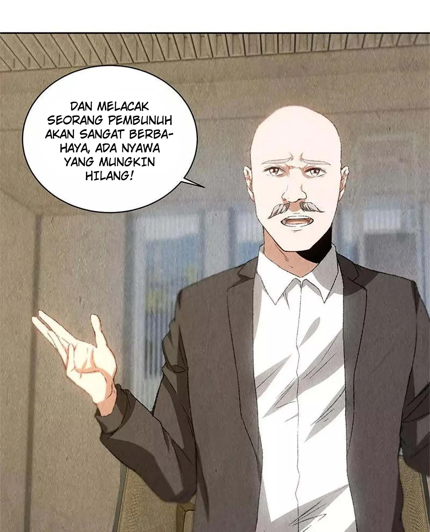 I Was Trash Chapter 78 Gambar 8