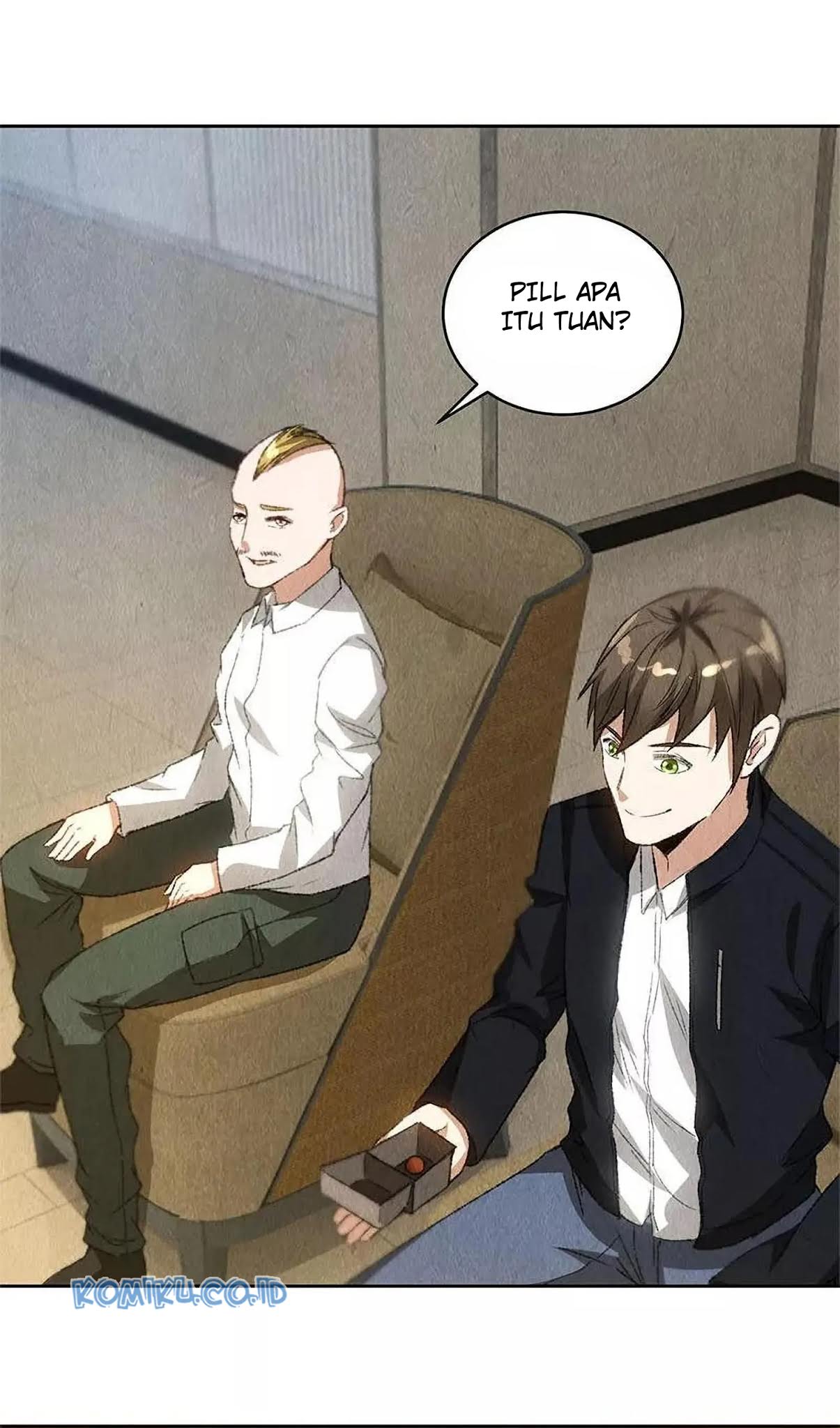 I Was Trash Chapter 78 Gambar 12