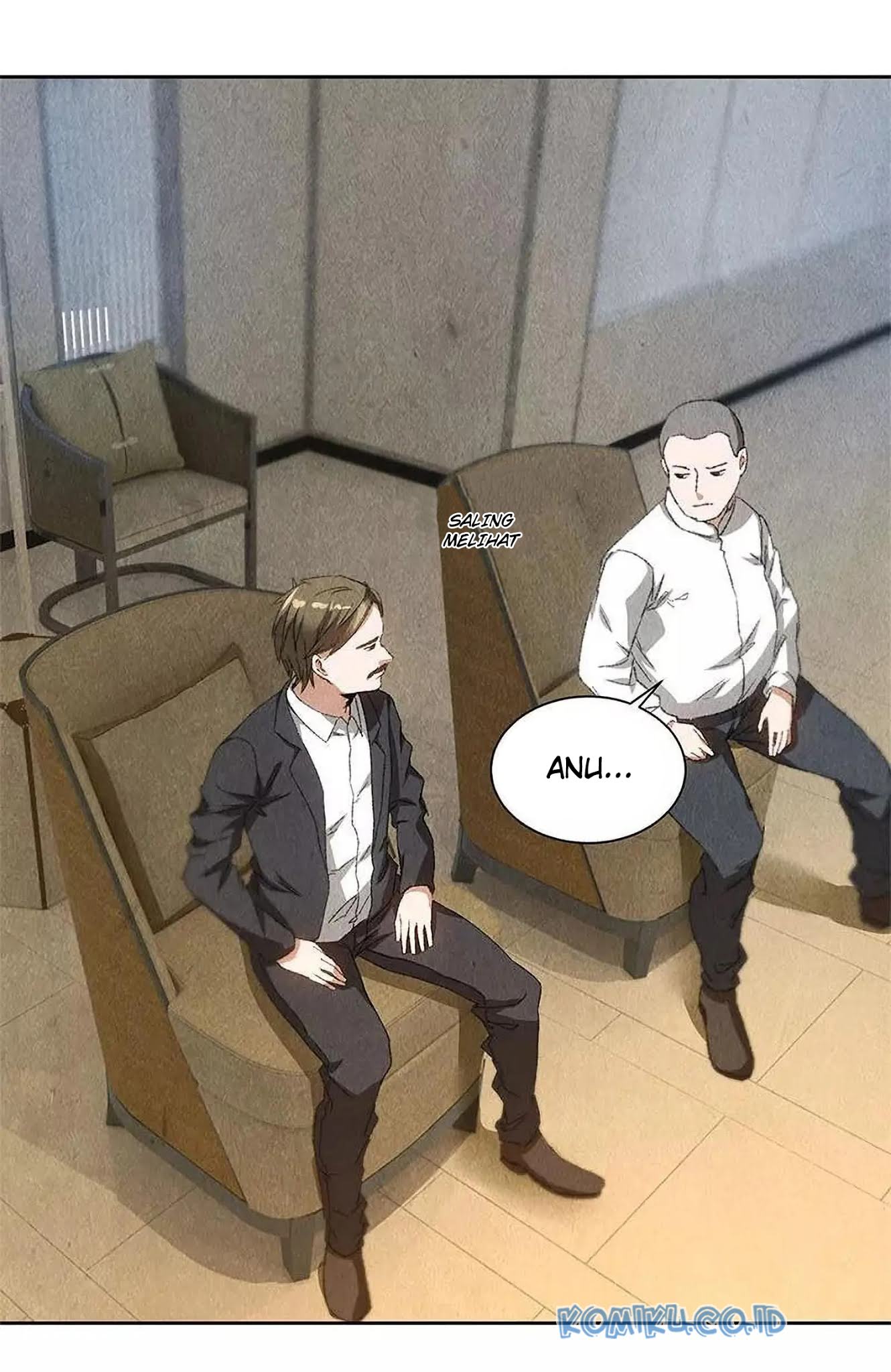 I Was Trash Chapter 78 Gambar 14
