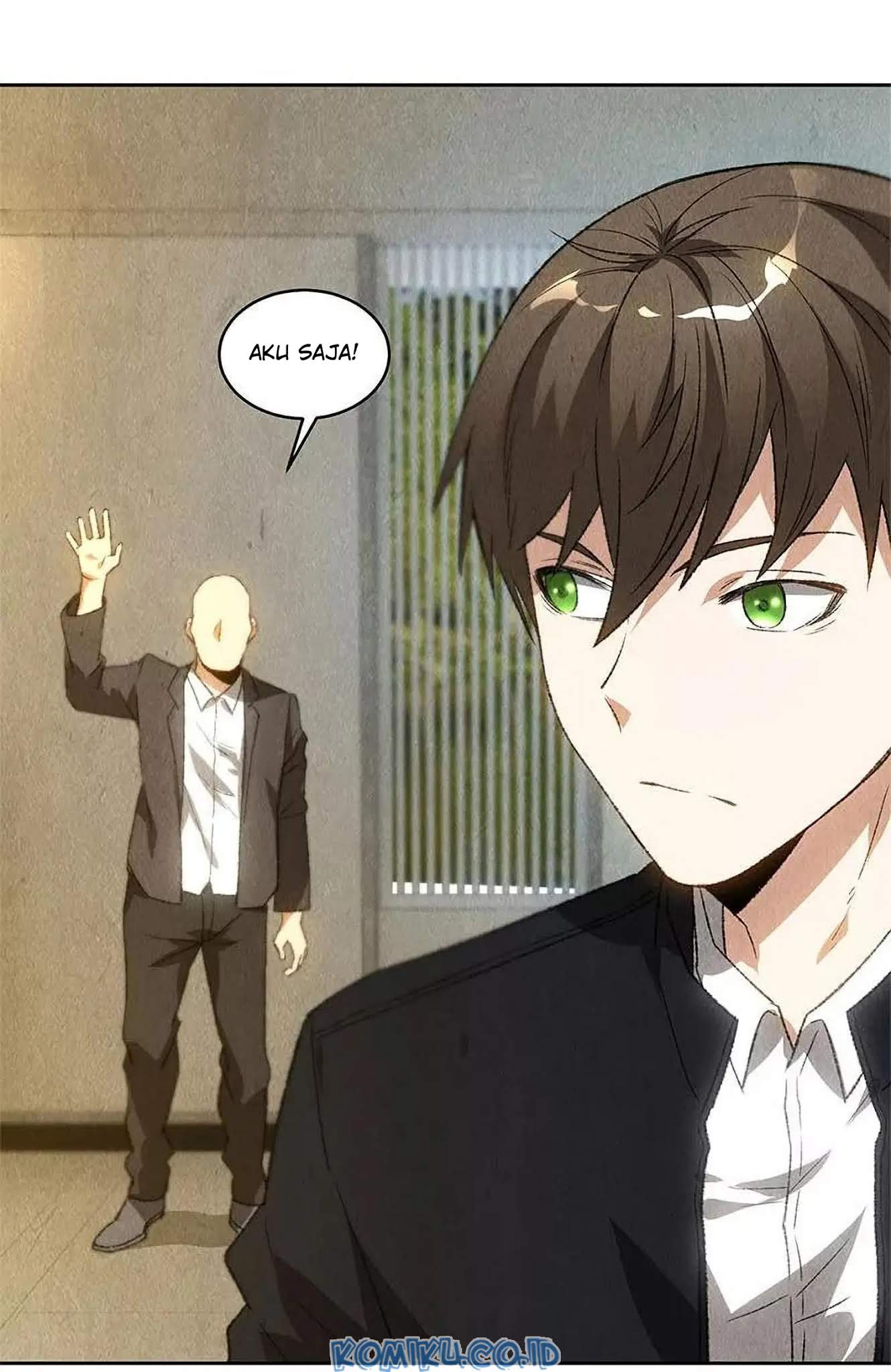 I Was Trash Chapter 78 Gambar 15