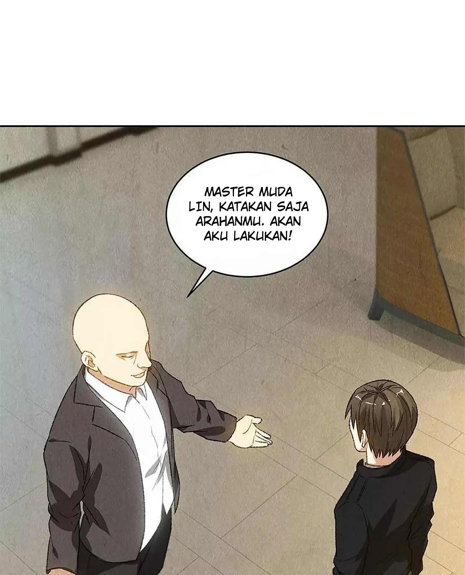 I Was Trash Chapter 78 Gambar 16