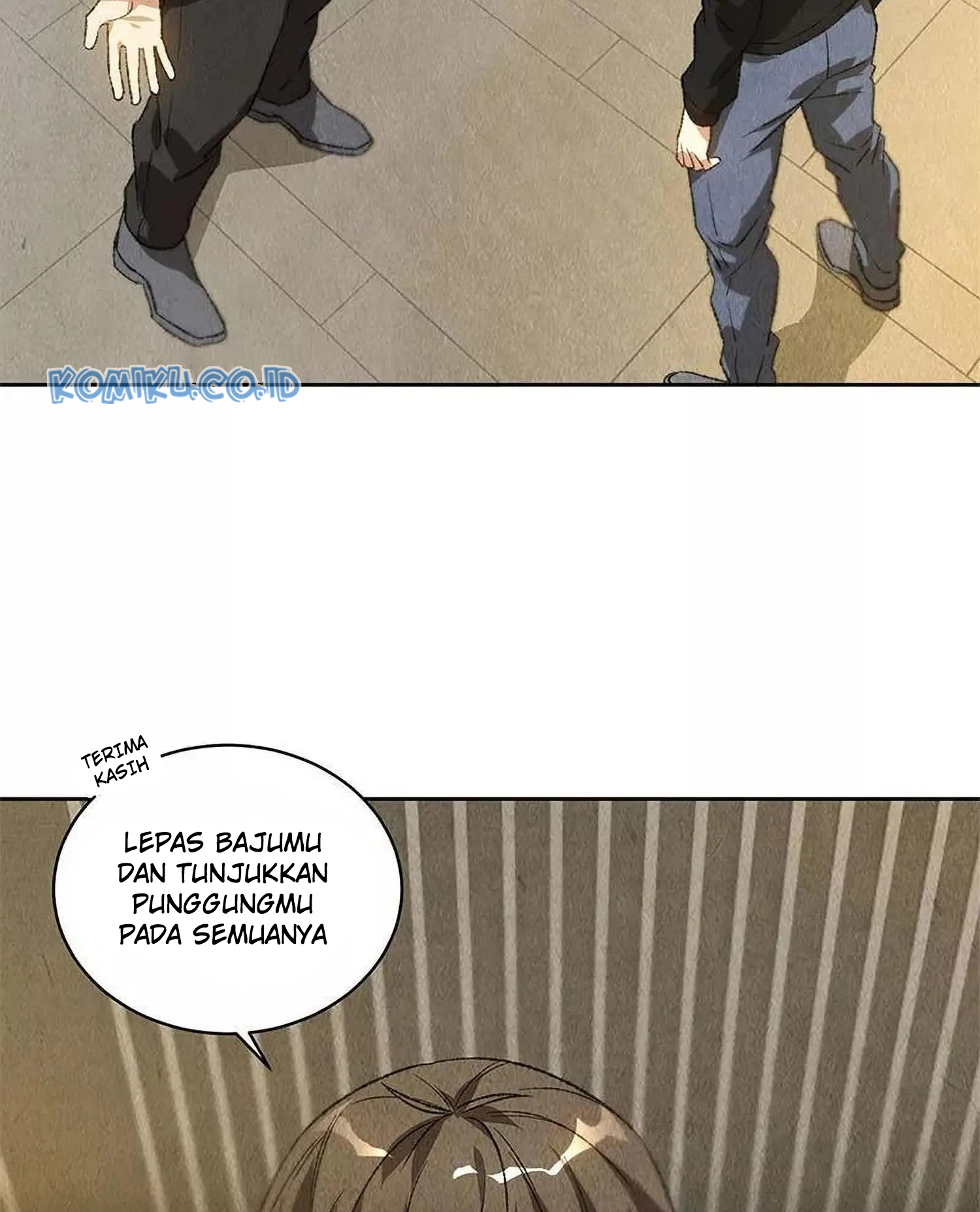 I Was Trash Chapter 78 Gambar 17