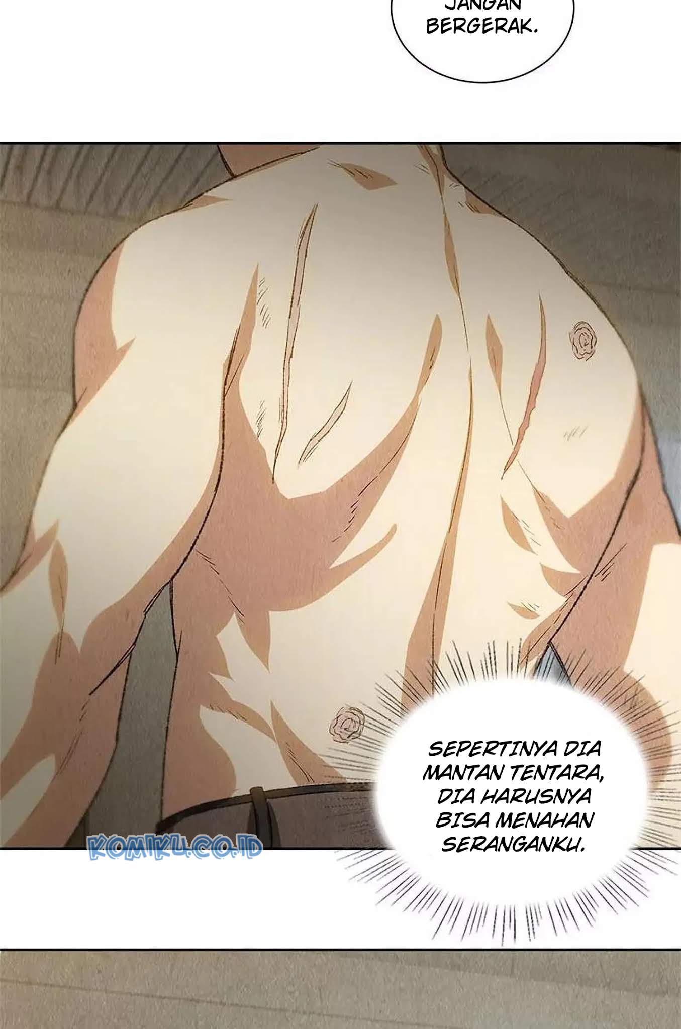 I Was Trash Chapter 78 Gambar 20