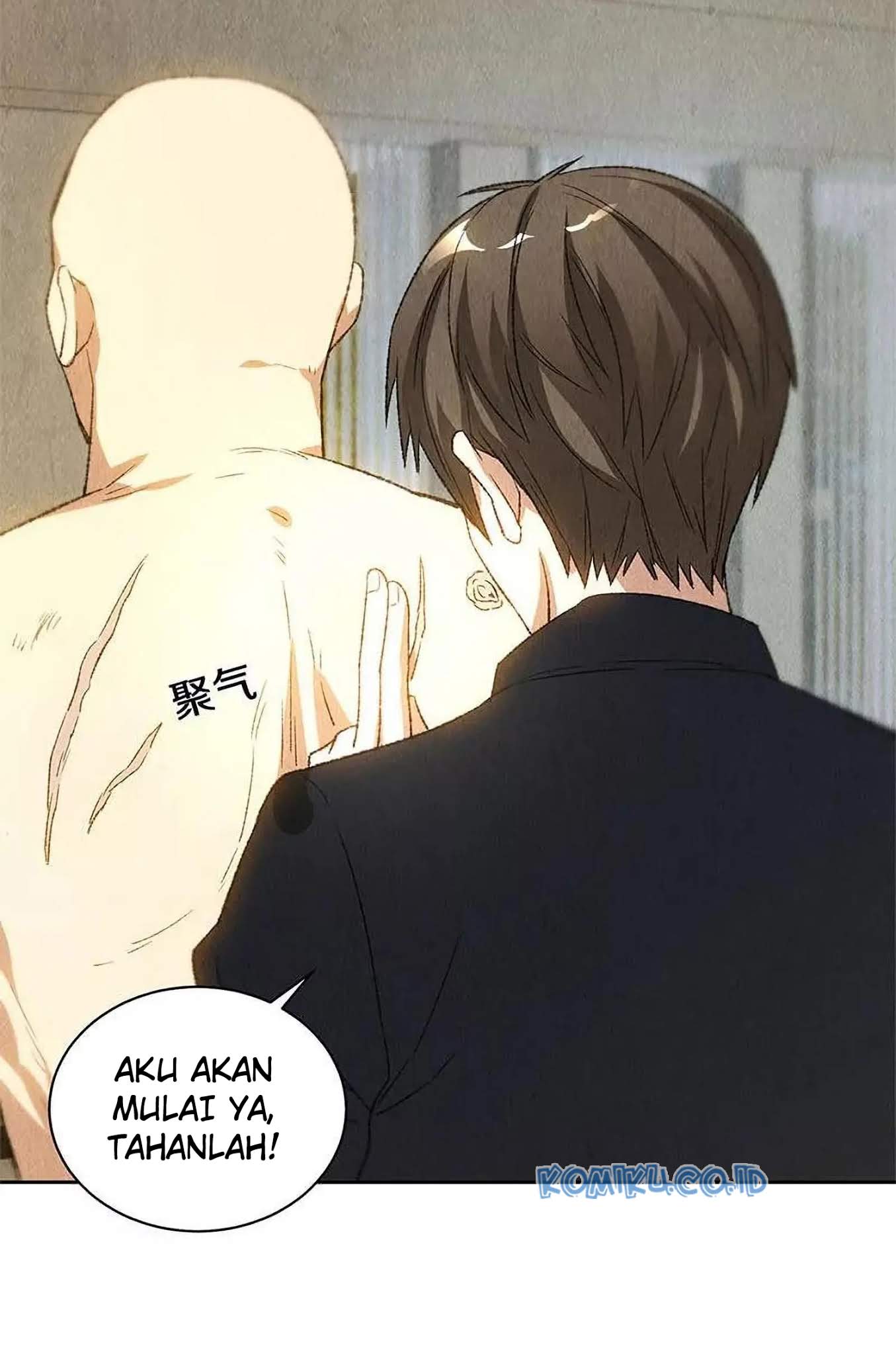 I Was Trash Chapter 78 Gambar 21