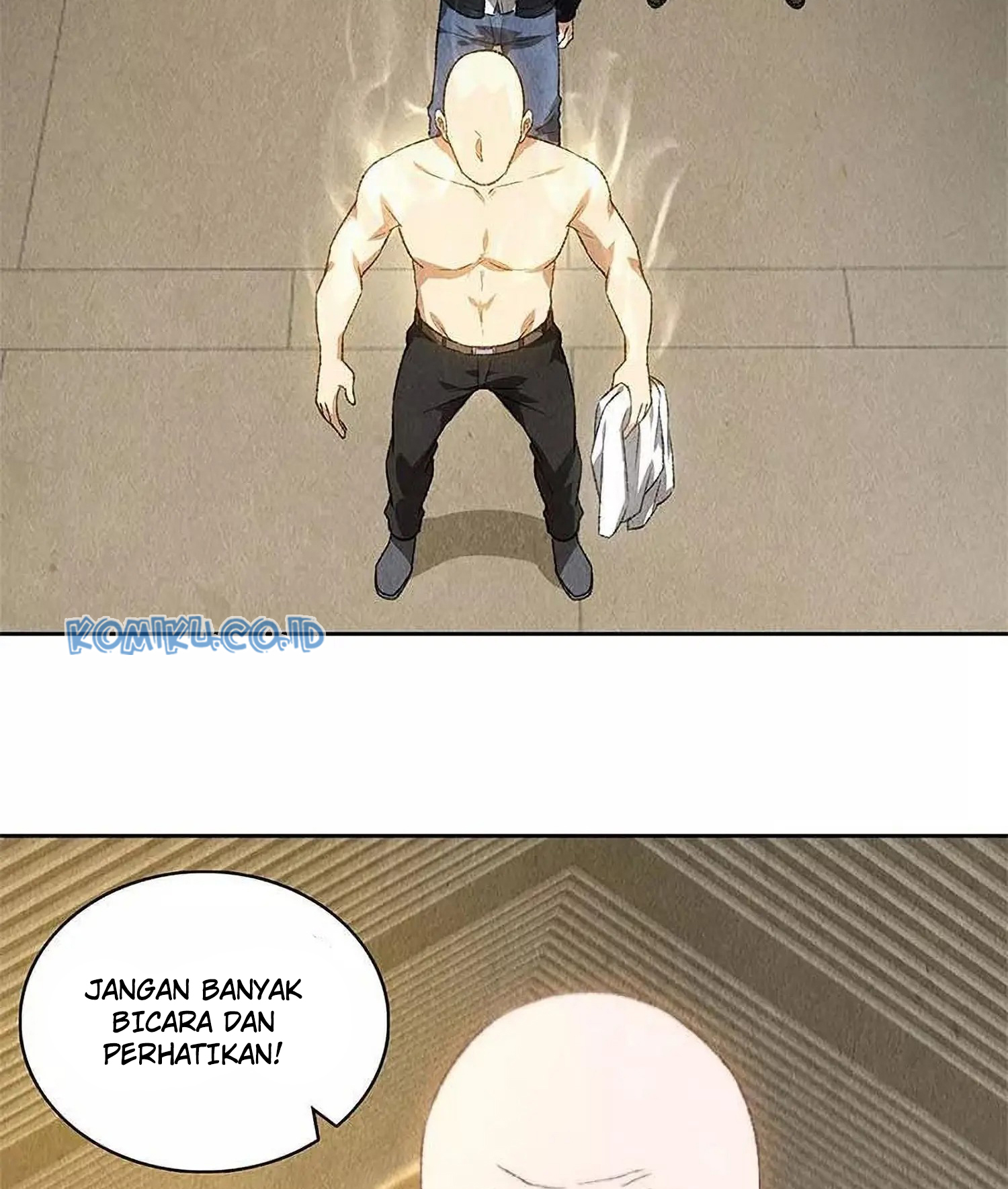 I Was Trash Chapter 78 Gambar 26
