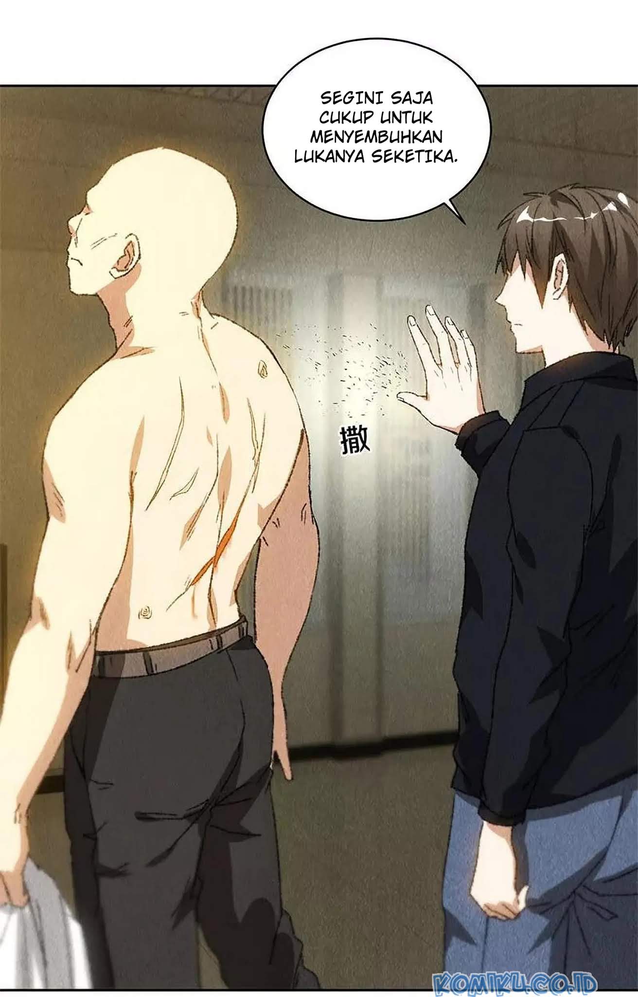 I Was Trash Chapter 78 Gambar 29