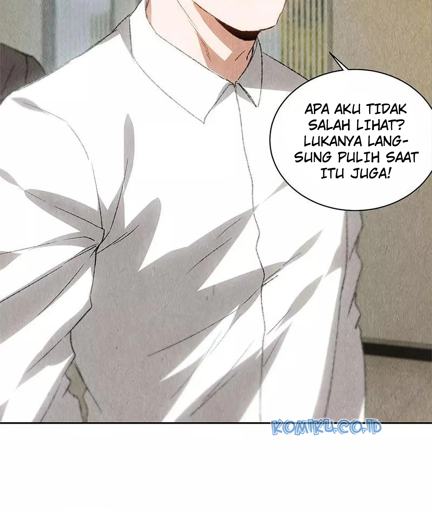 I Was Trash Chapter 78 Gambar 32