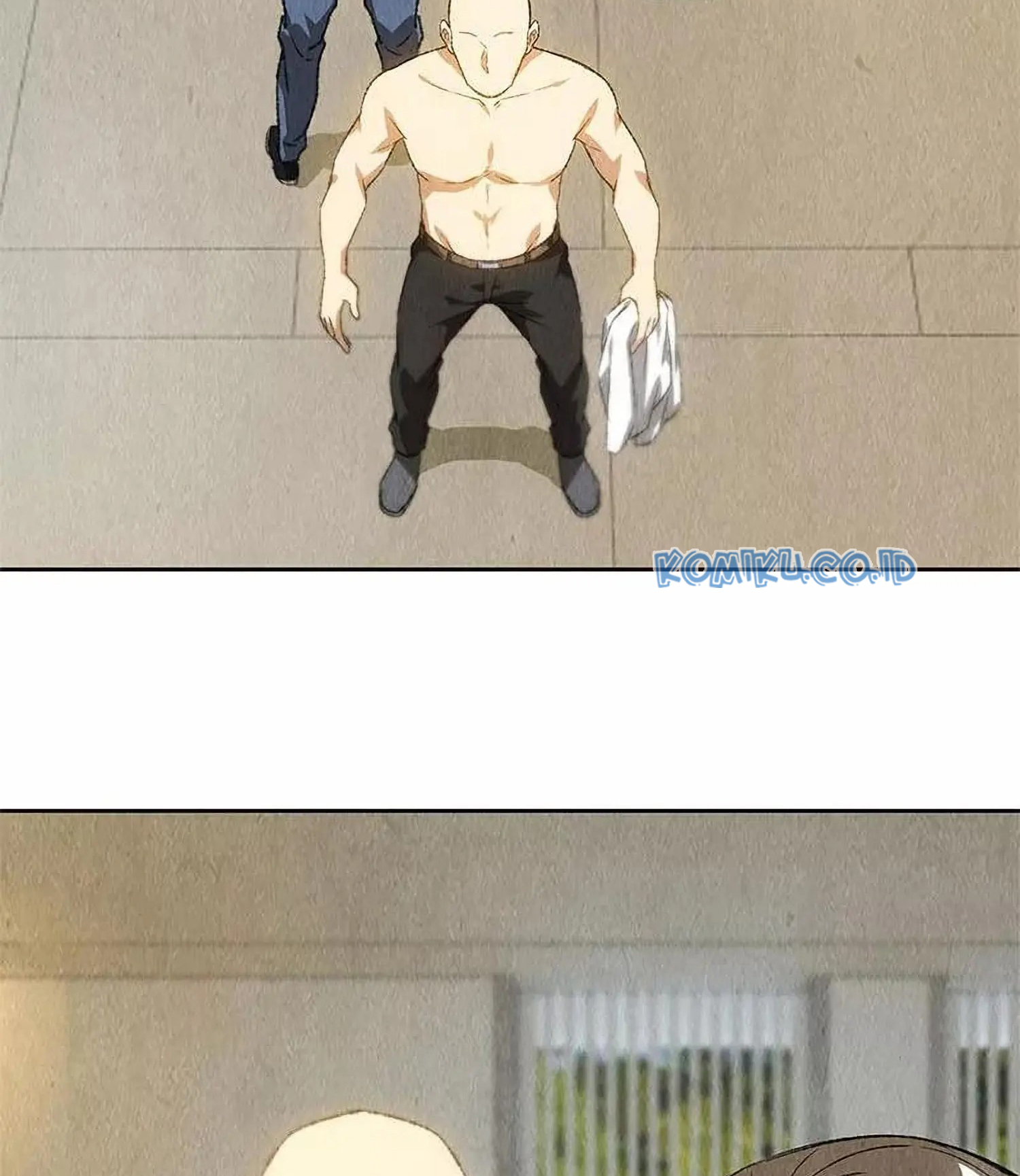 I Was Trash Chapter 78 Gambar 34