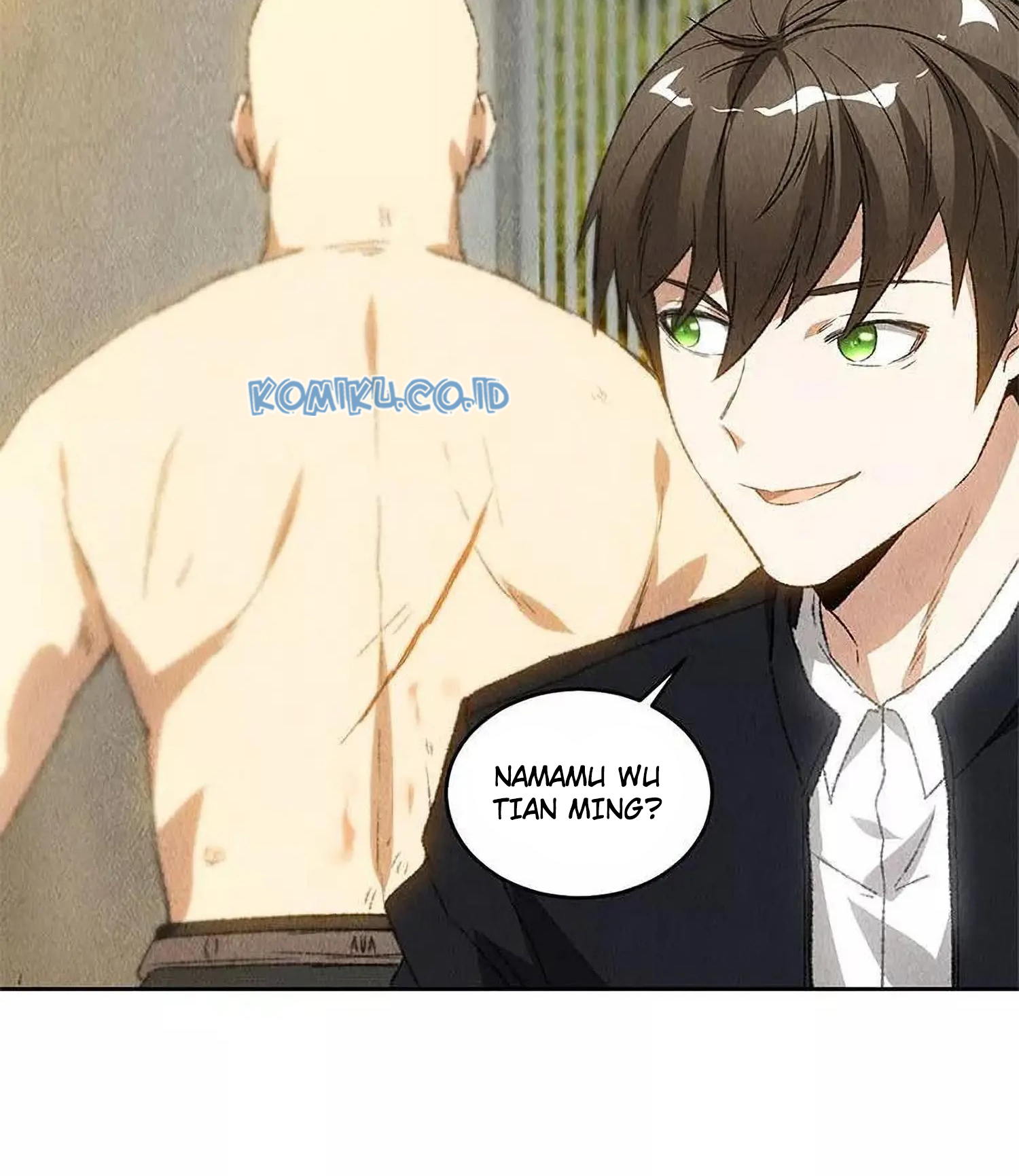 I Was Trash Chapter 78 Gambar 35