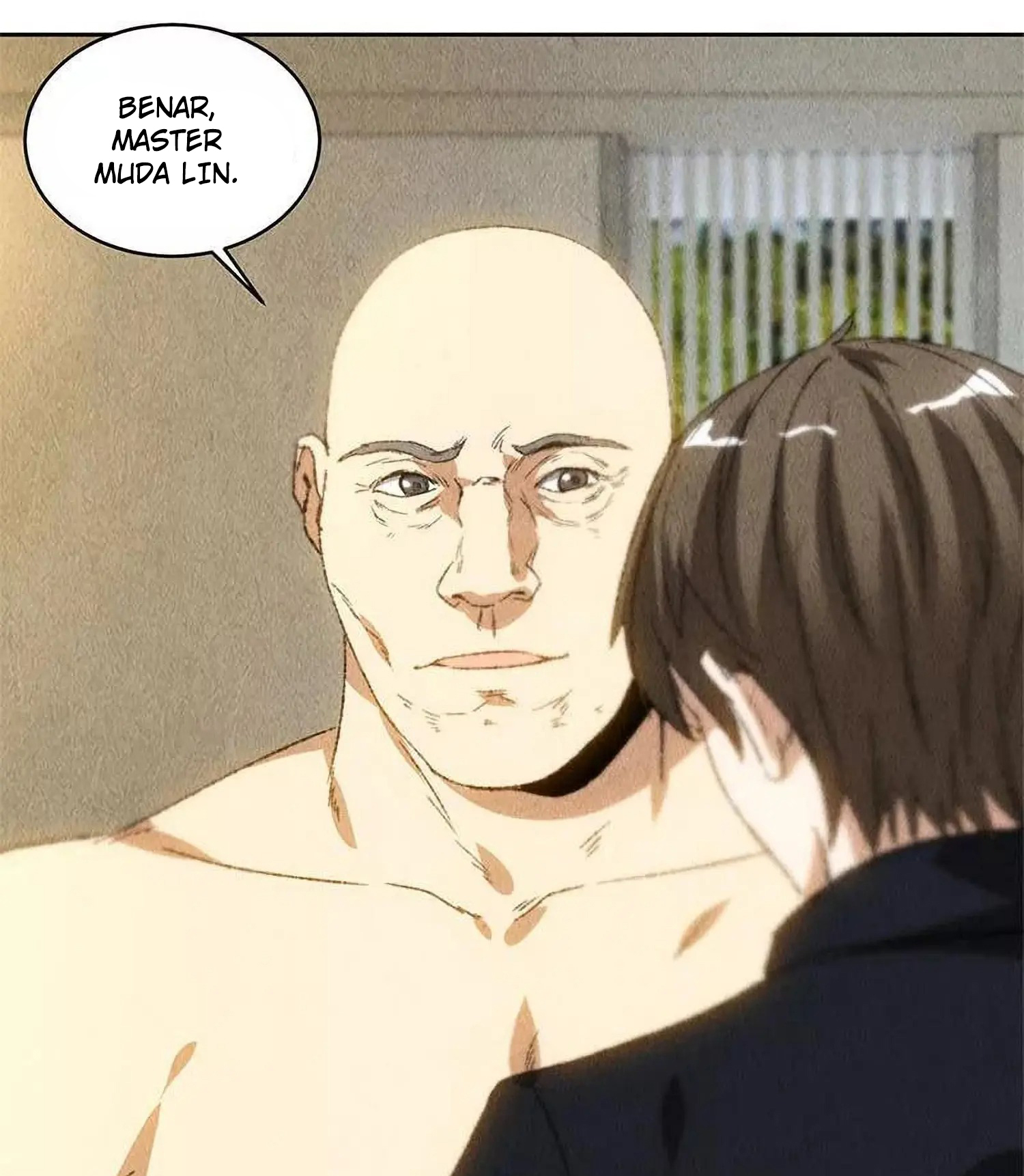 I Was Trash Chapter 78 Gambar 36