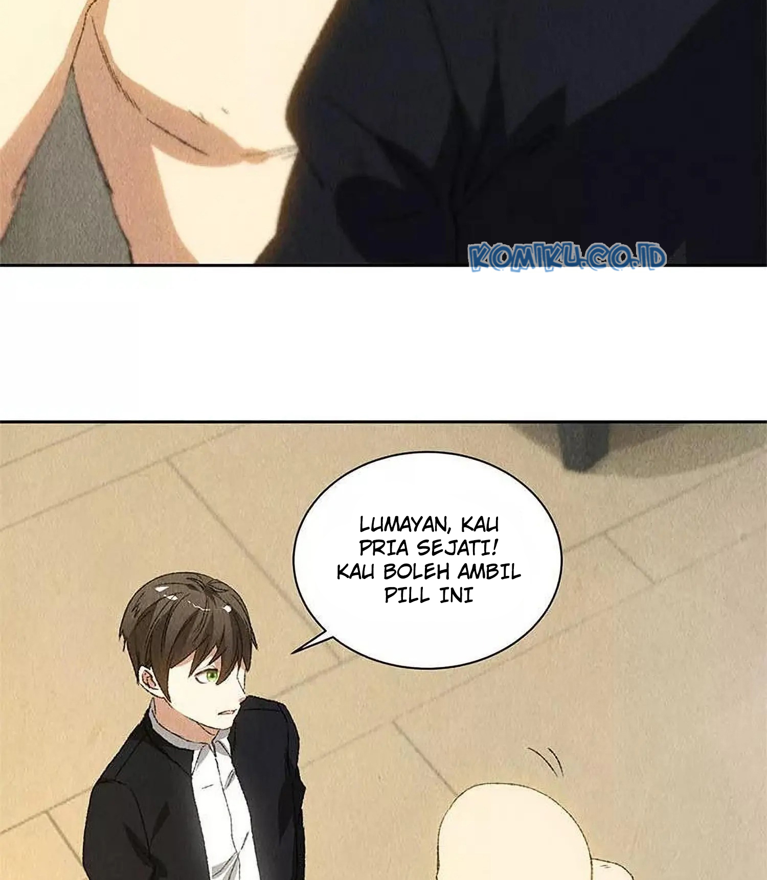 I Was Trash Chapter 78 Gambar 37