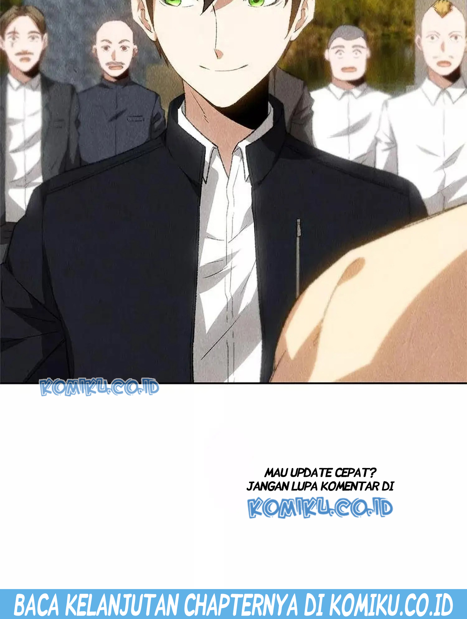 I Was Trash Chapter 78 Gambar 42