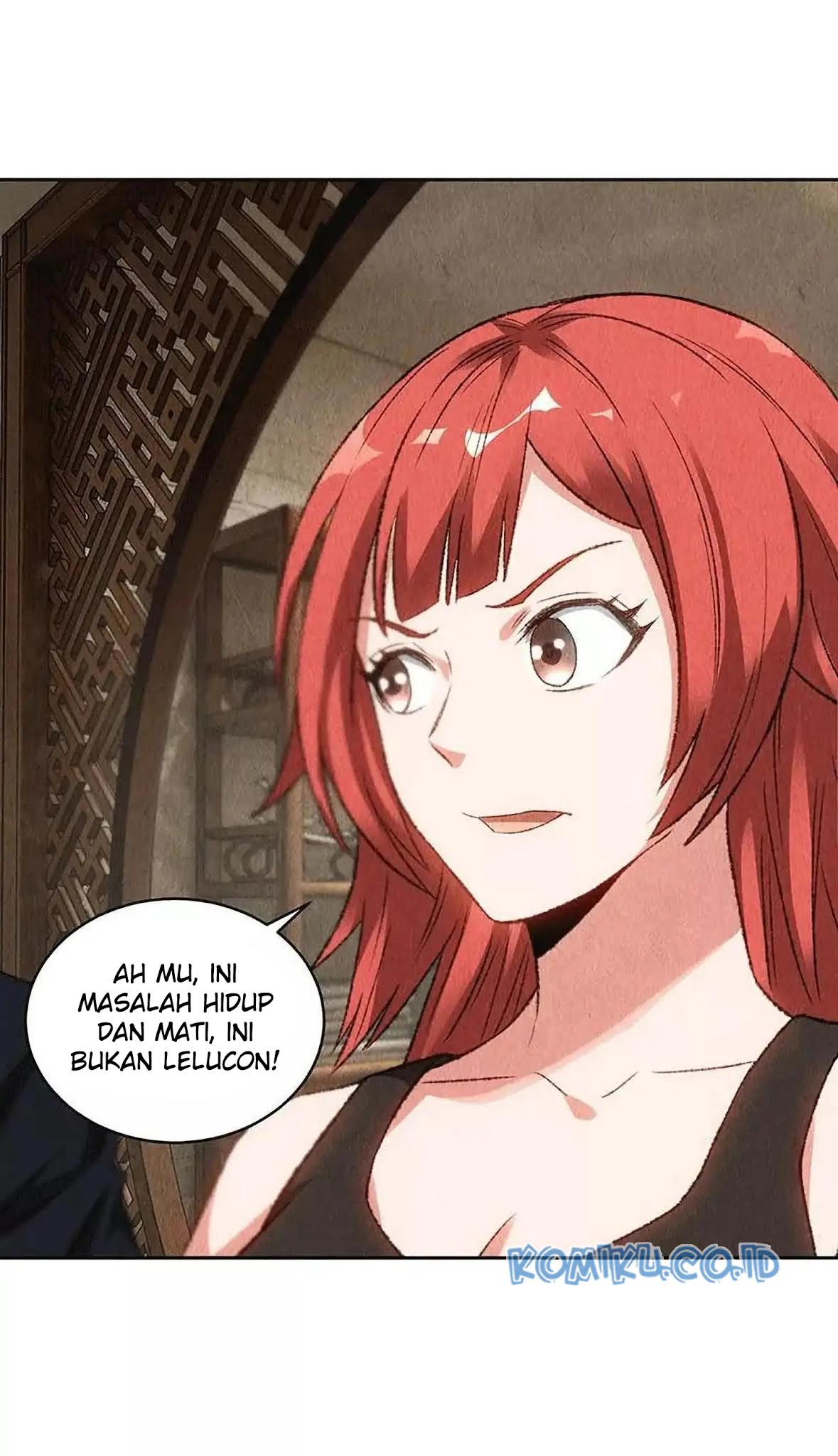 I Was Trash Chapter 84 Gambar 5