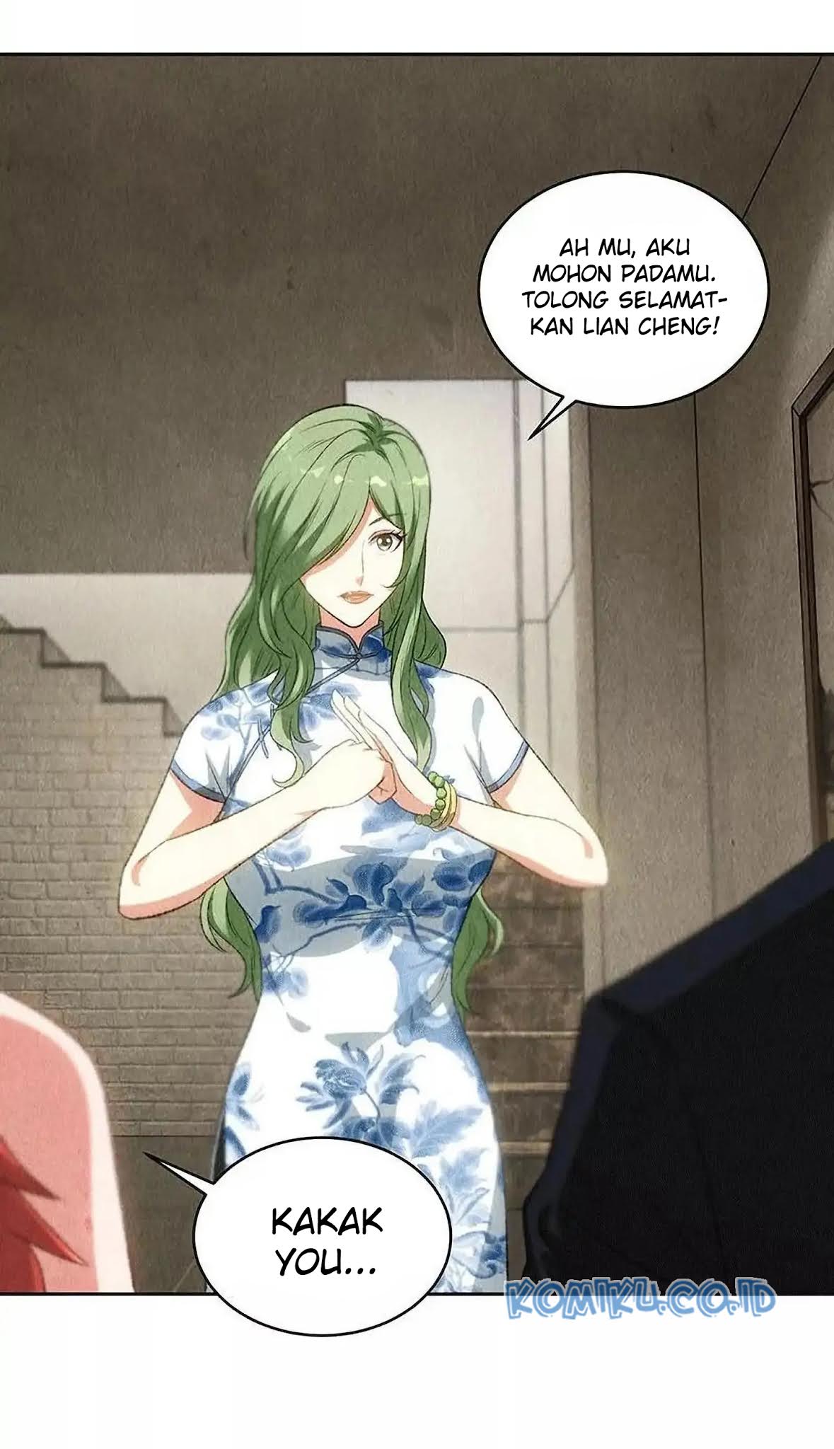 I Was Trash Chapter 84 Gambar 6