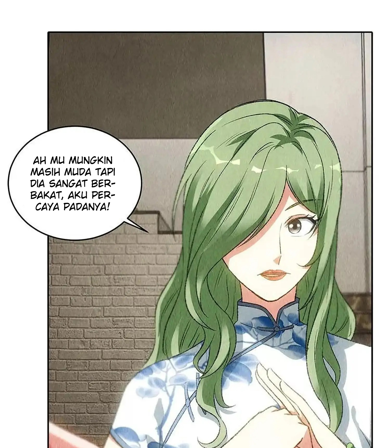I Was Trash Chapter 84 Gambar 7