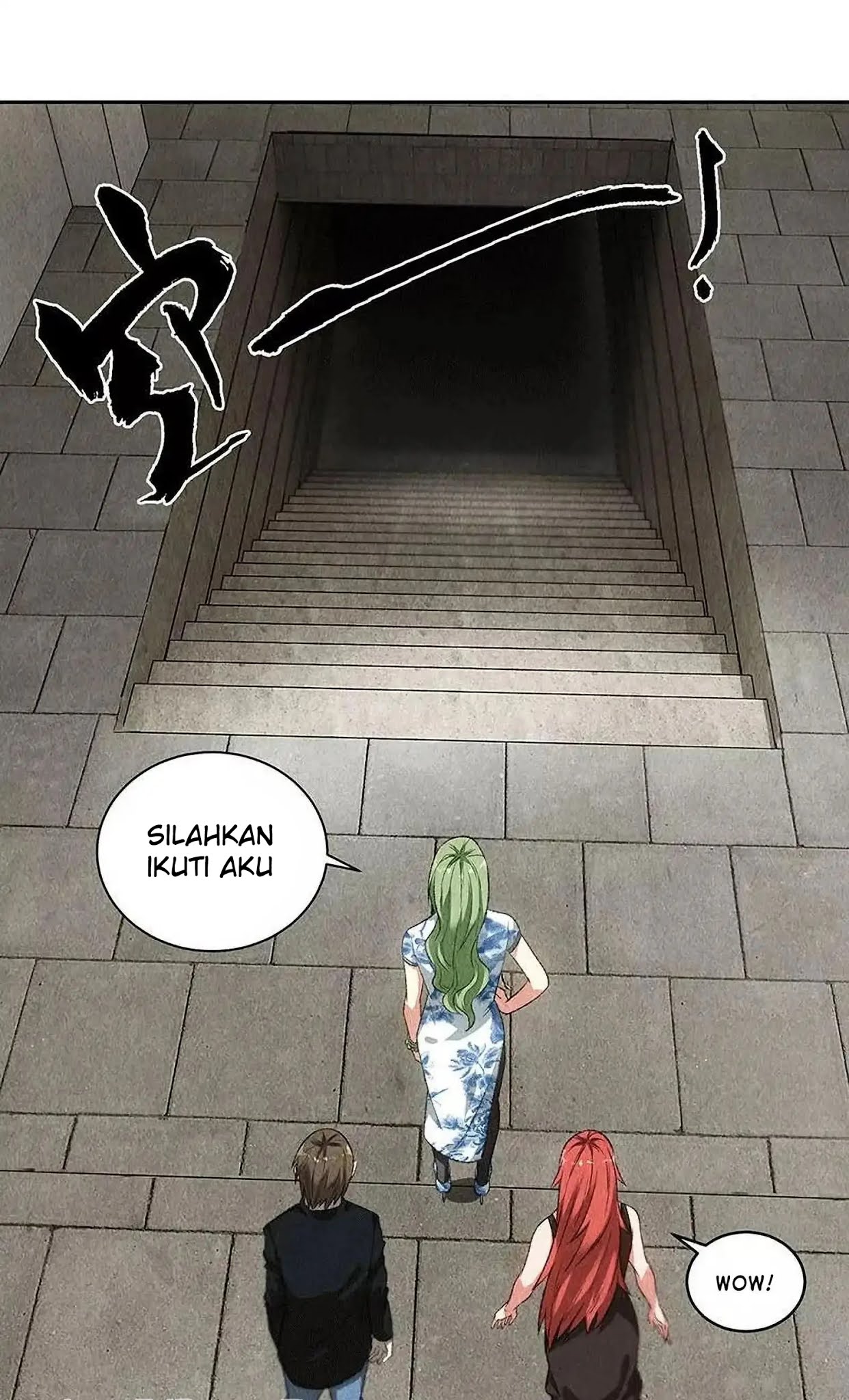 I Was Trash Chapter 84 Gambar 10