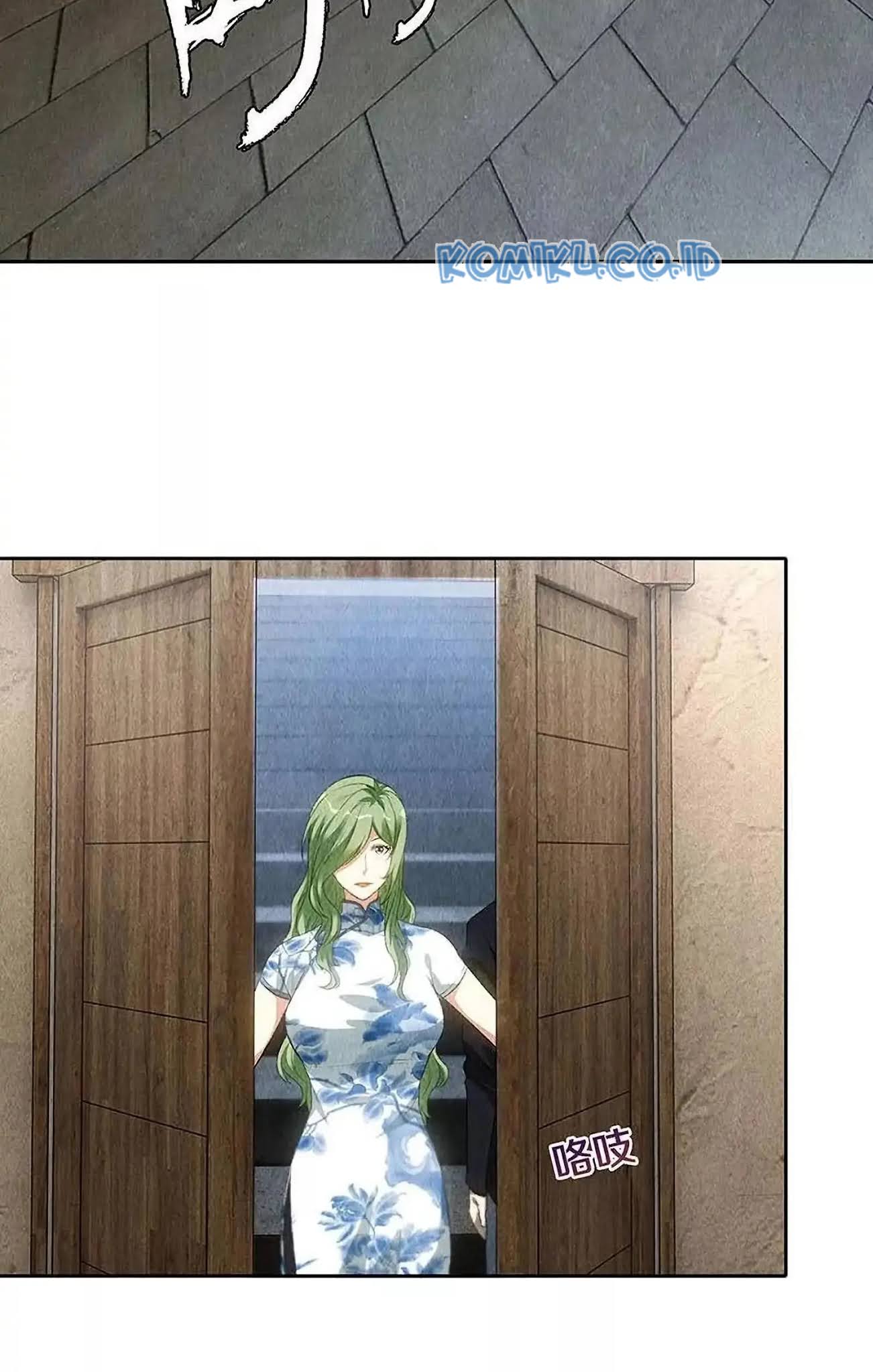I Was Trash Chapter 84 Gambar 13
